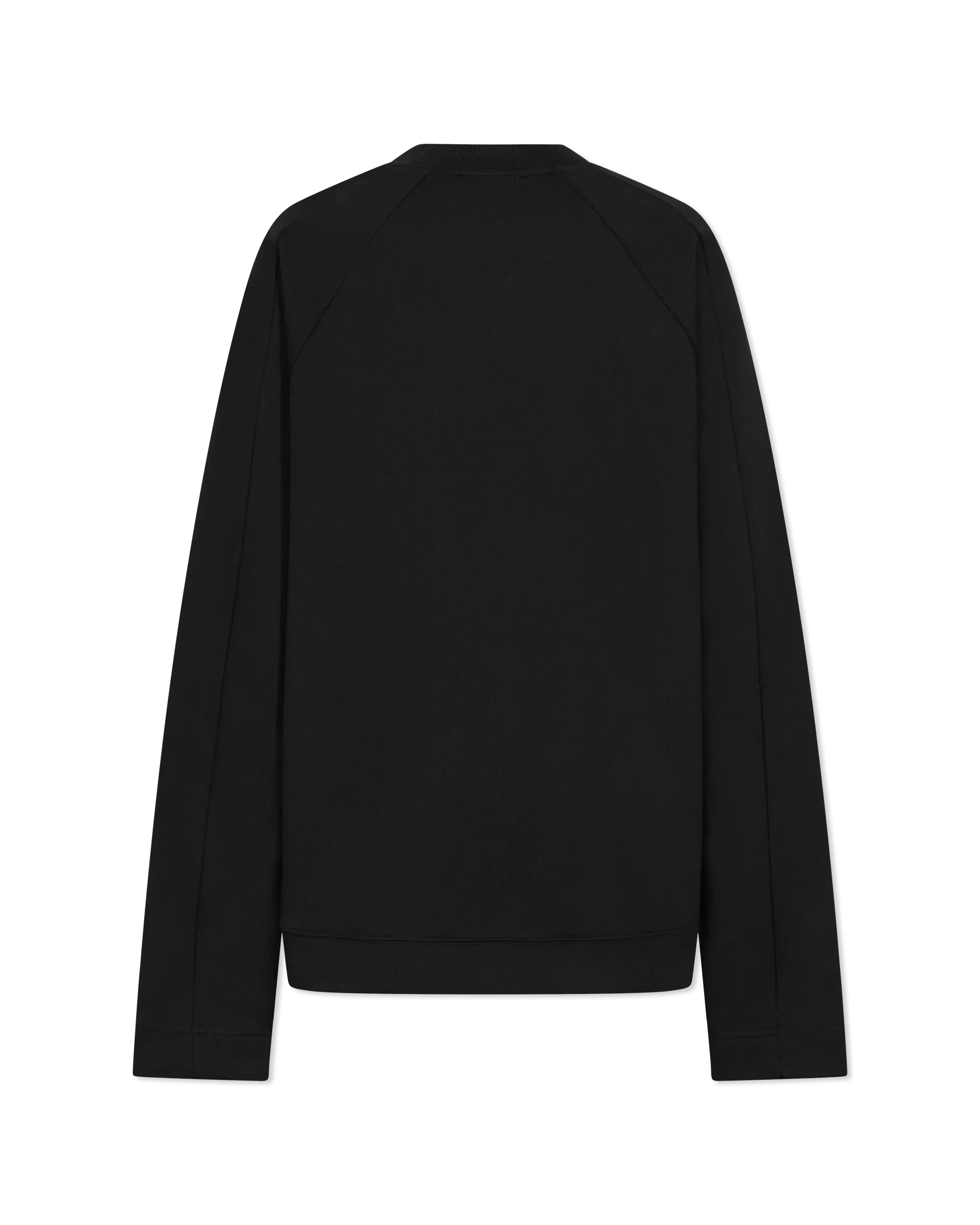 Gothic Logo Relax-Fit Sweatshirt