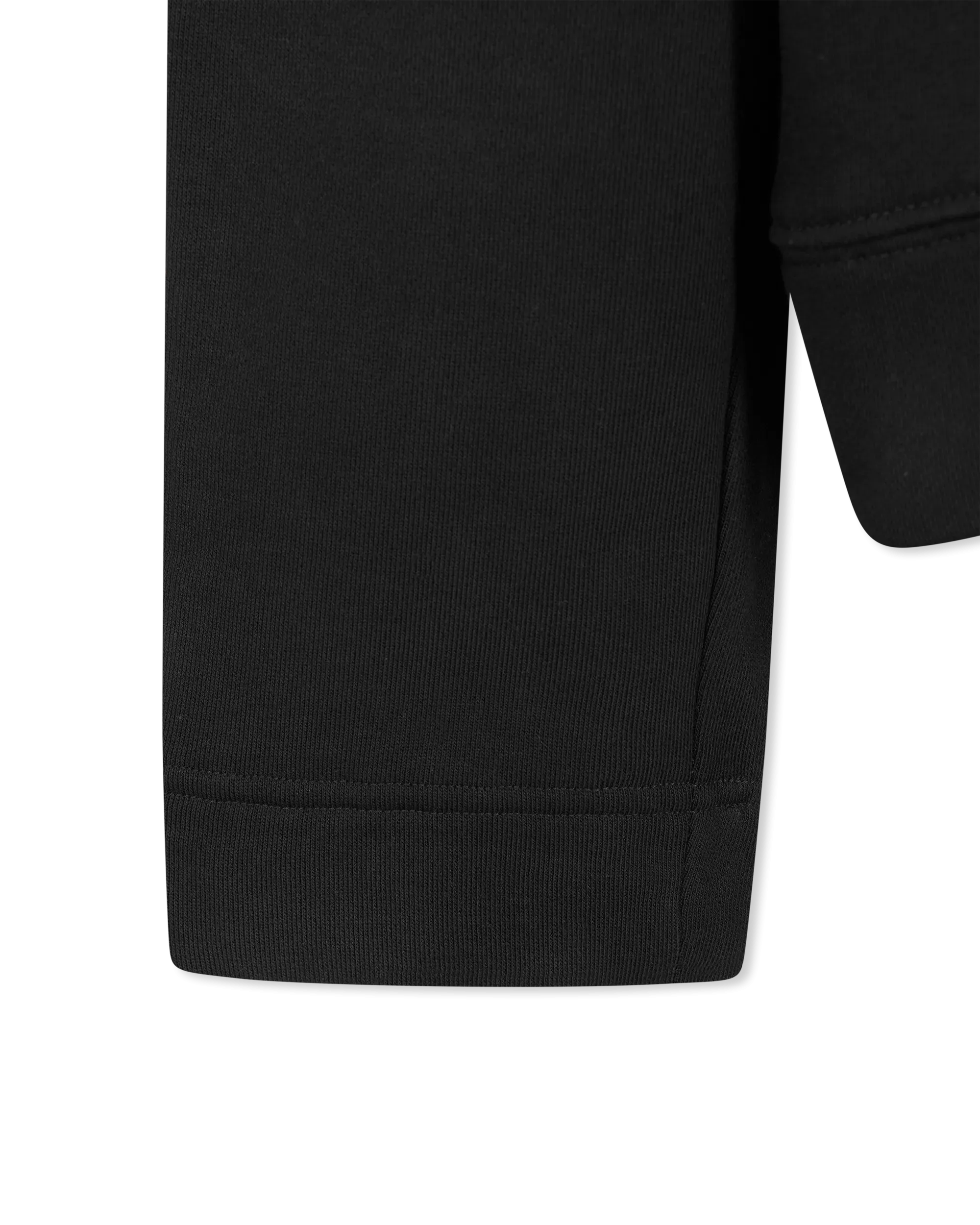 Gothic Logo Relax-Fit Sweatshirt