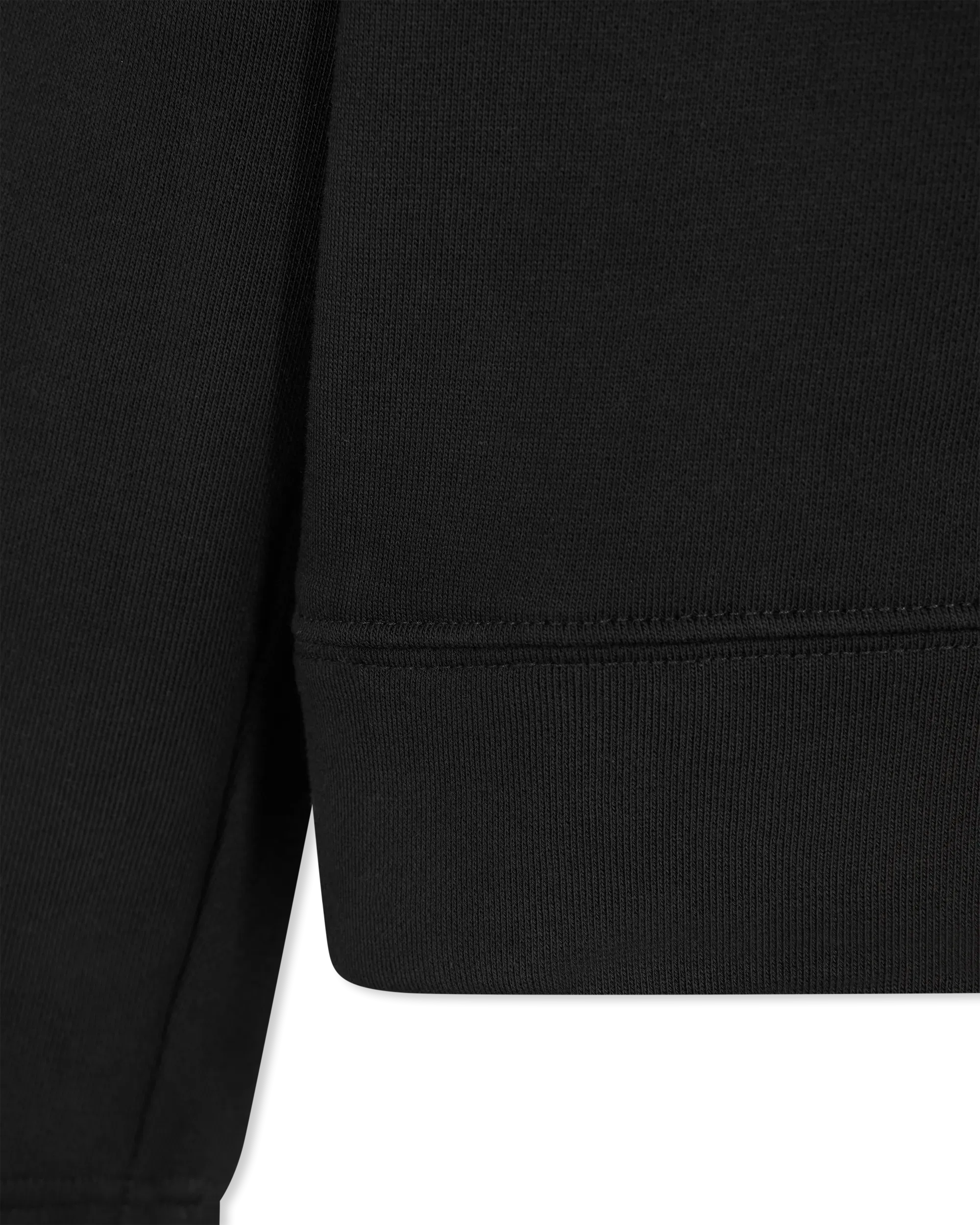 Gothic Logo Relax-Fit Sweatshirt