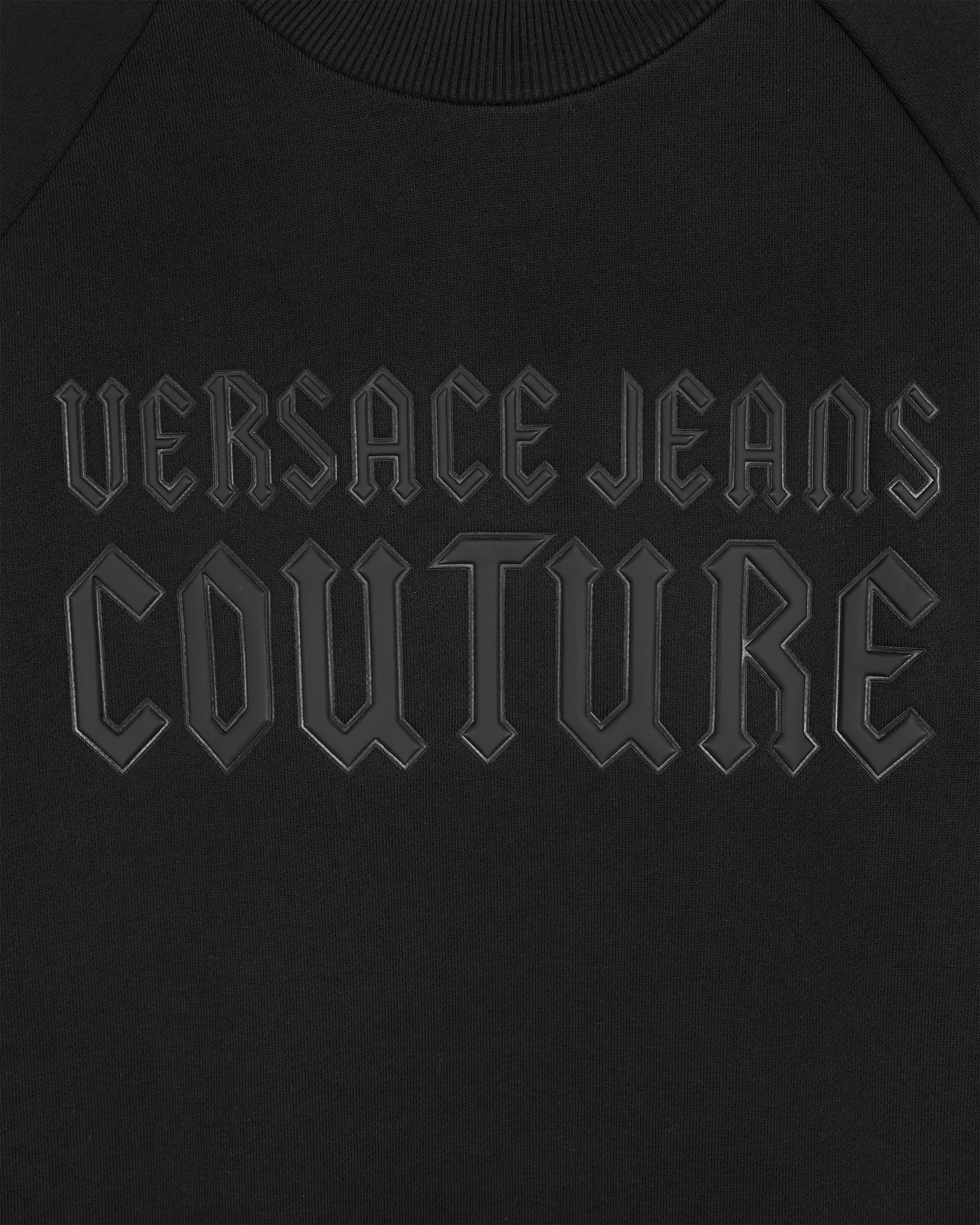Gothic Logo Relax-Fit Sweatshirt