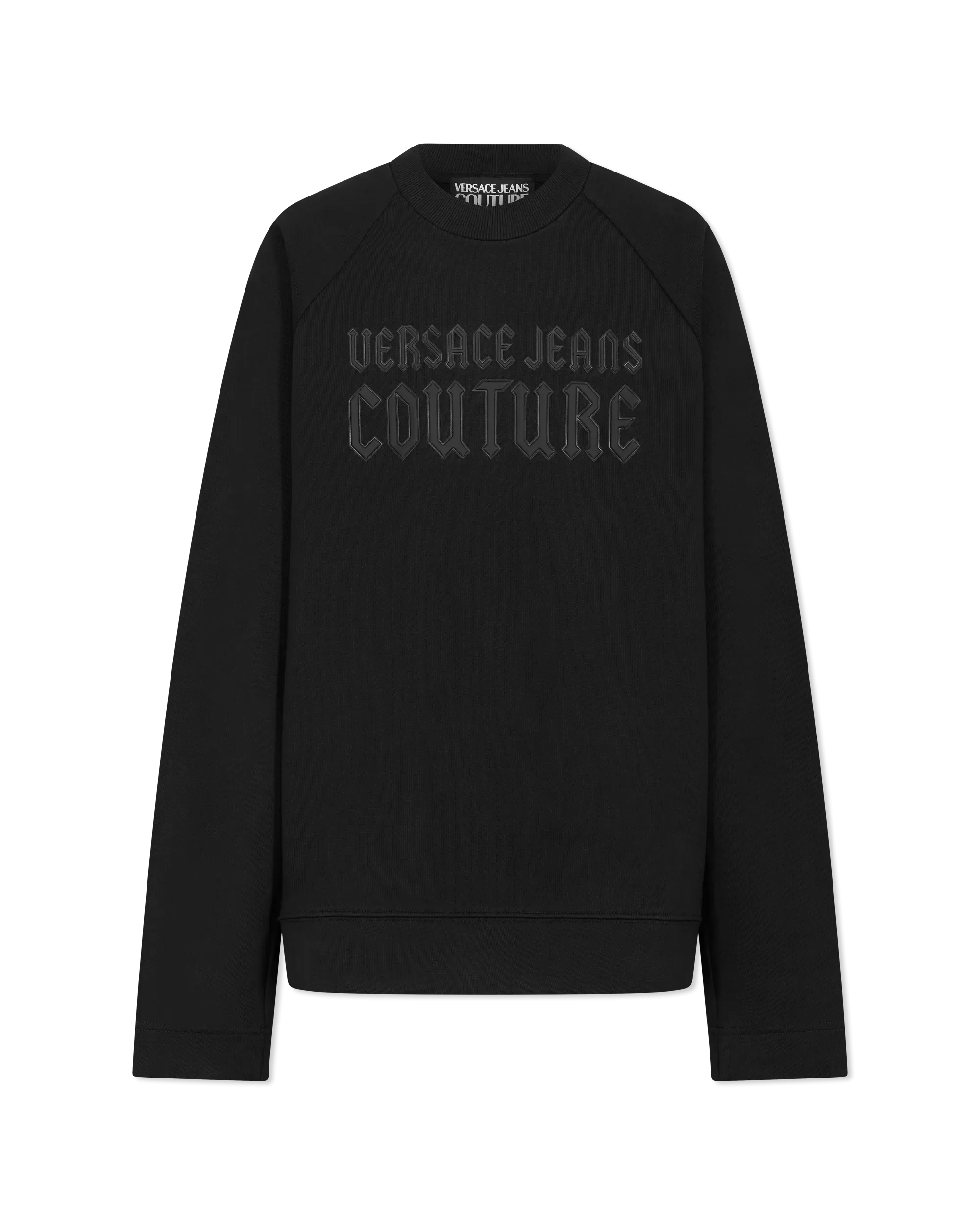 Gothic Logo Relax-Fit Sweatshirt