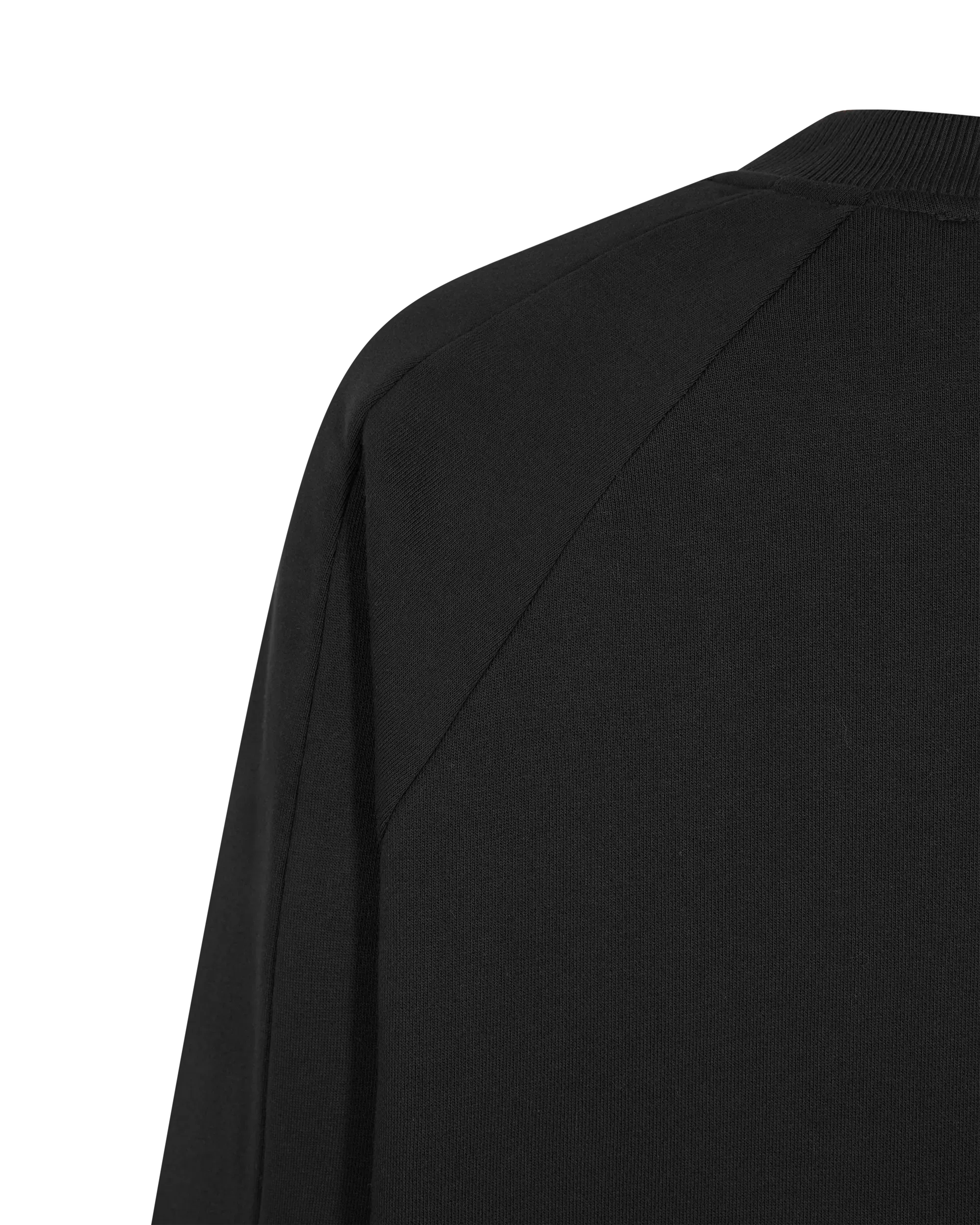 Gothic Logo Relax-Fit Sweatshirt