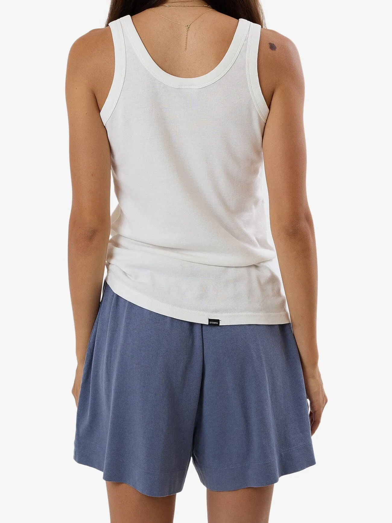 Hemp Relax Short - Folkstone Grey