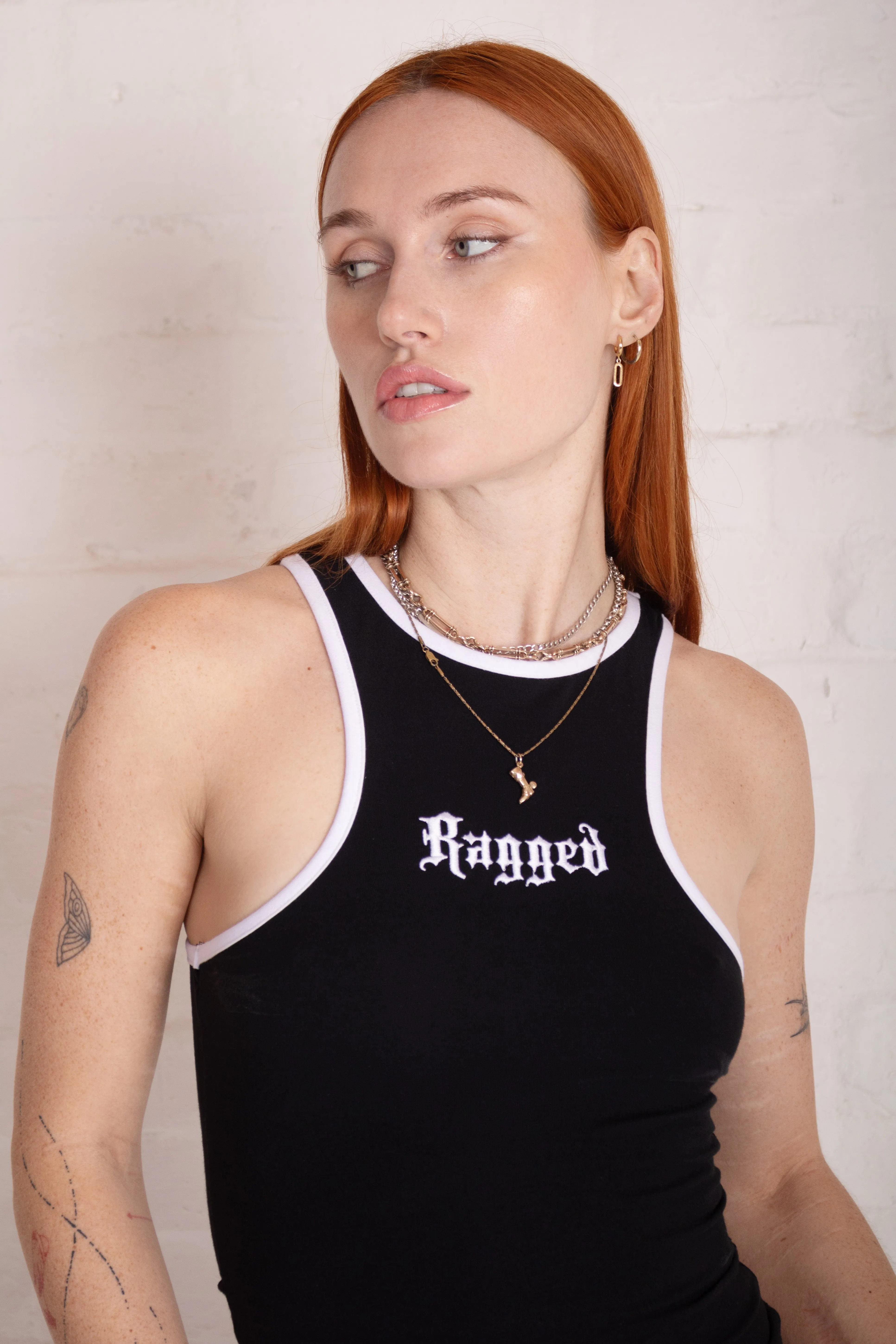 Iris Logo Racer Vest