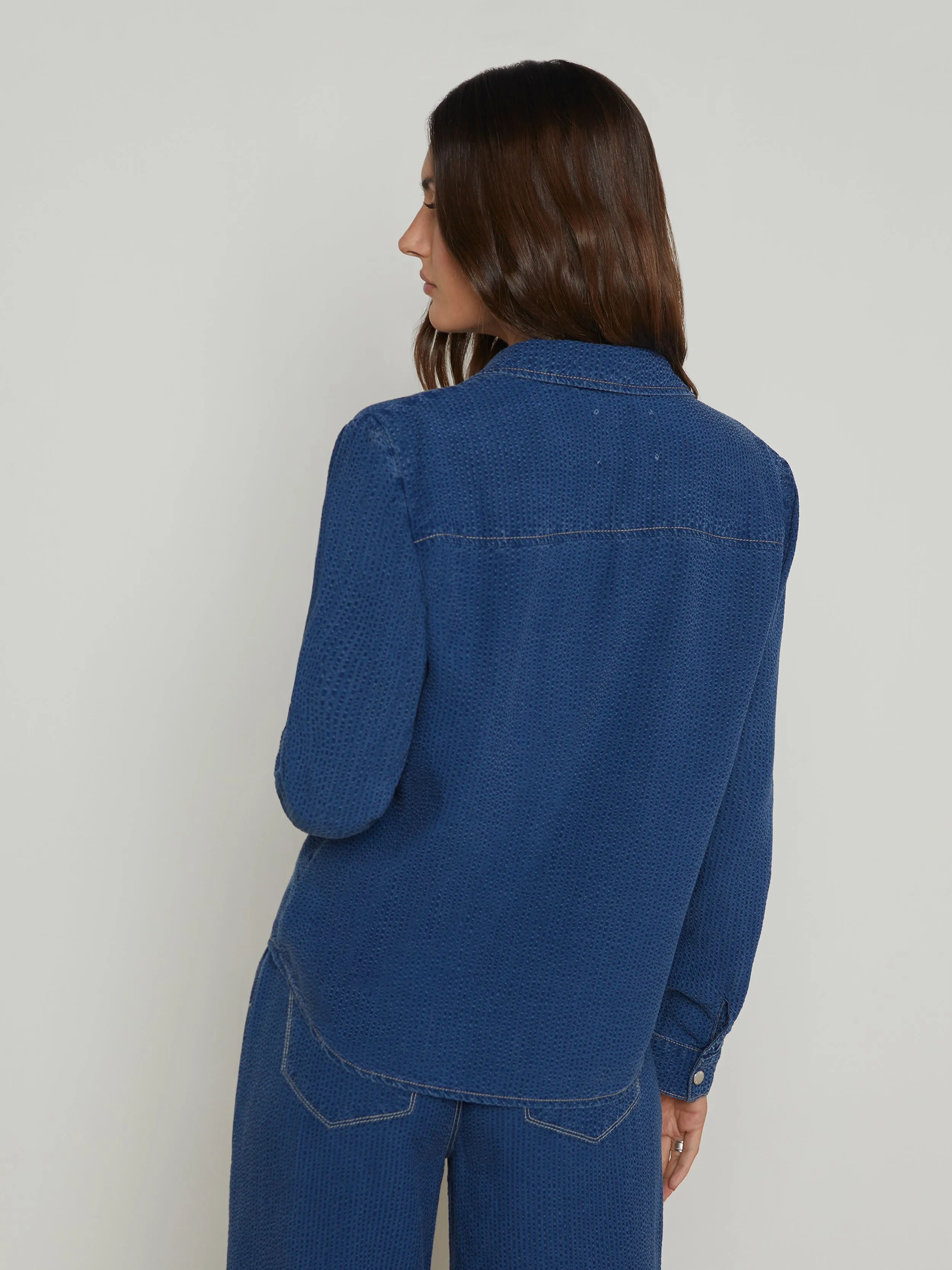 Isla Chambray Shirt