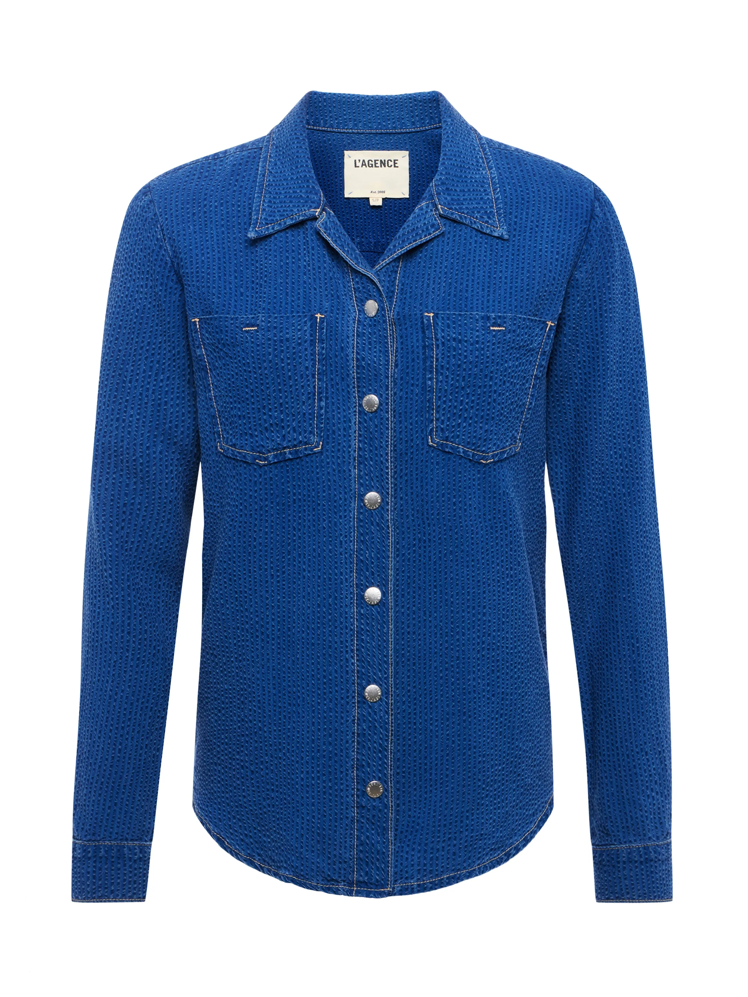 Isla Chambray Shirt