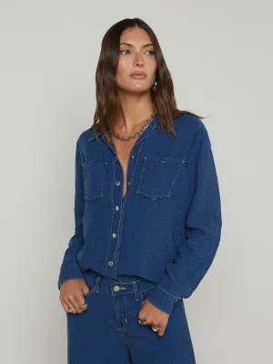 Isla Chambray Shirt