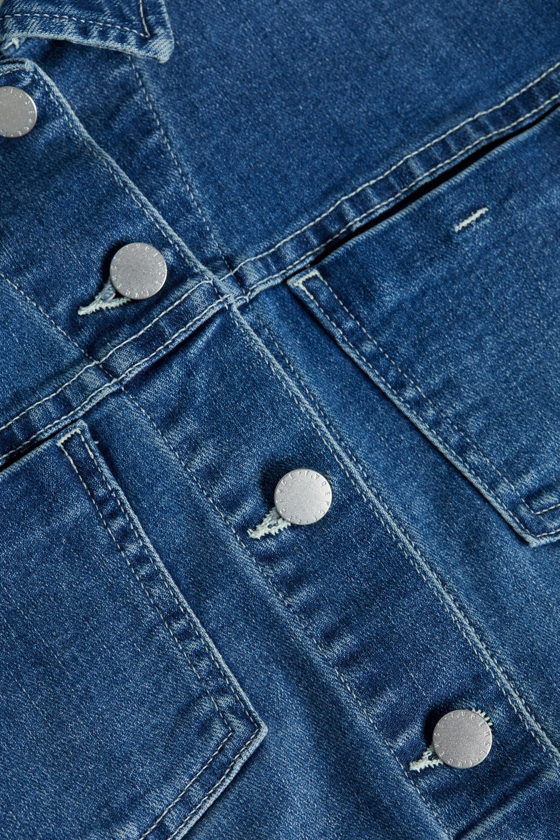 Janelle Denim Jacket