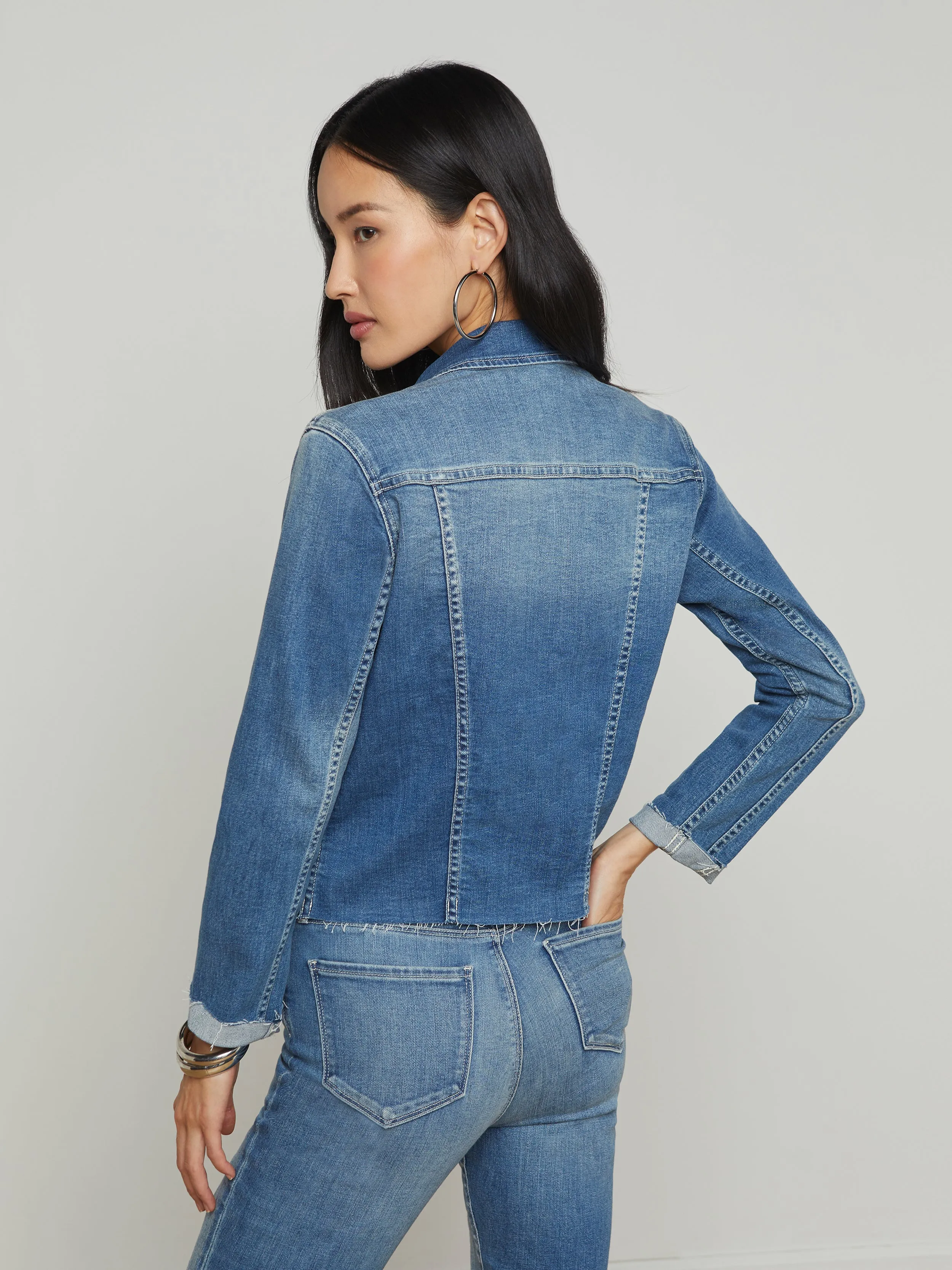 Janelle Denim Jacket