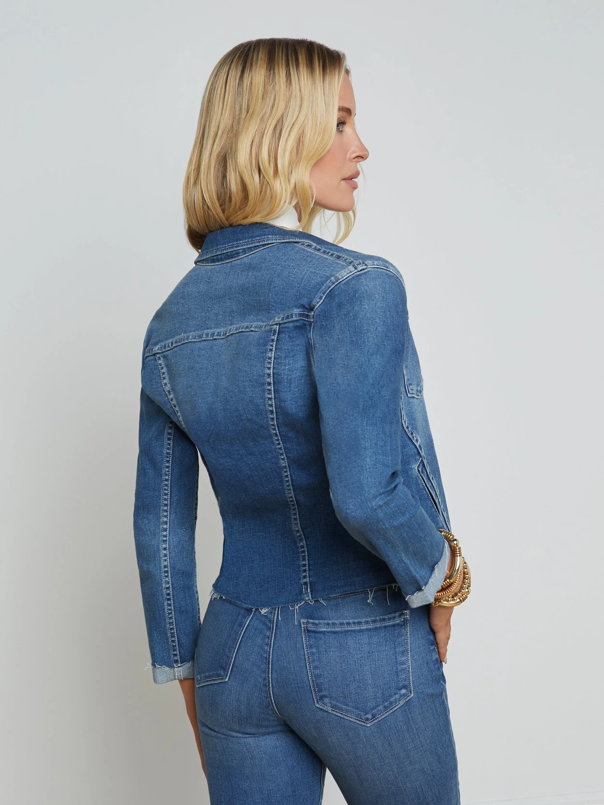 Janelle Denim Jacket