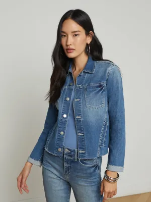 Janelle Denim Jacket