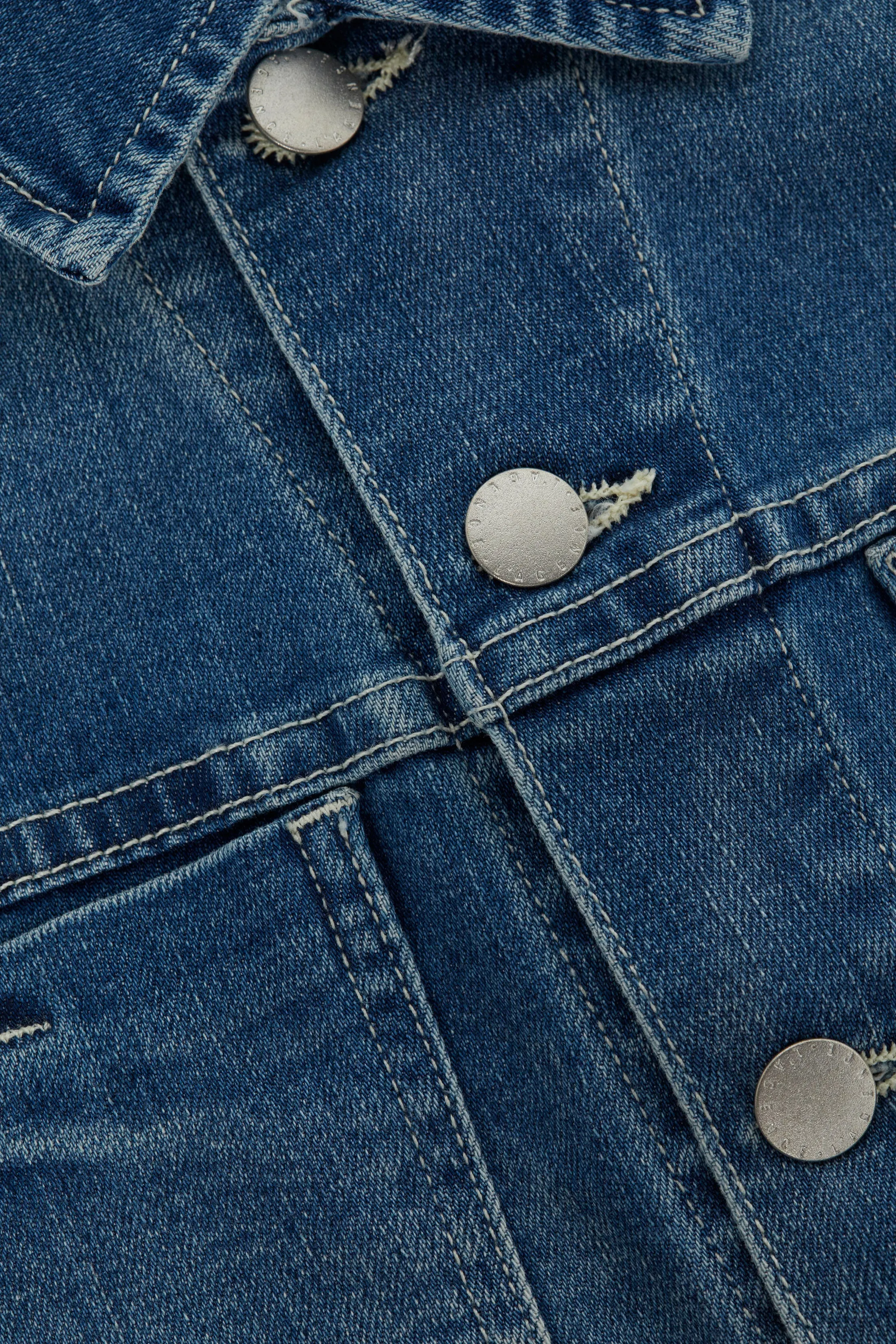 Janelle Denim Jacket