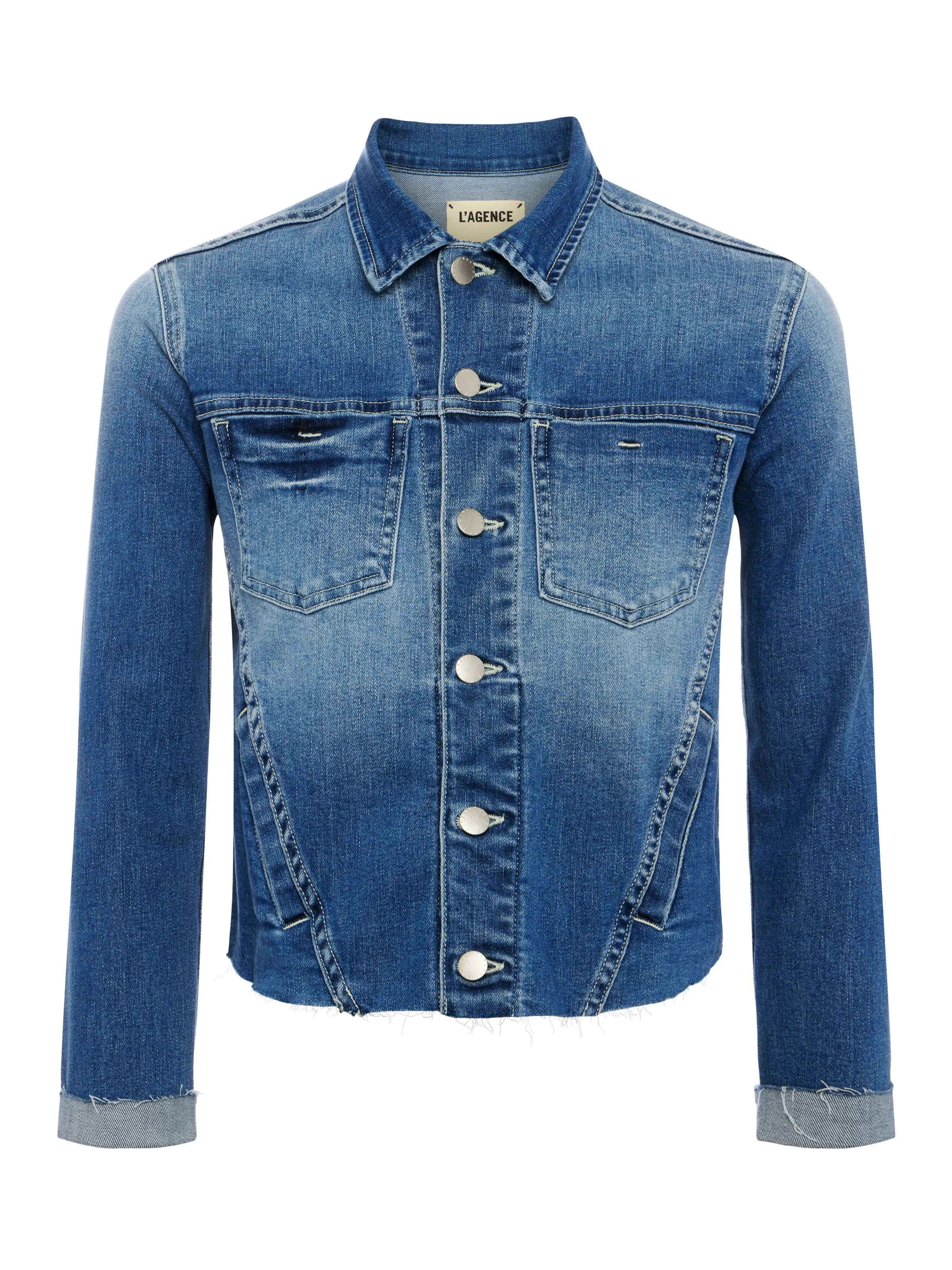 Janelle Denim Jacket