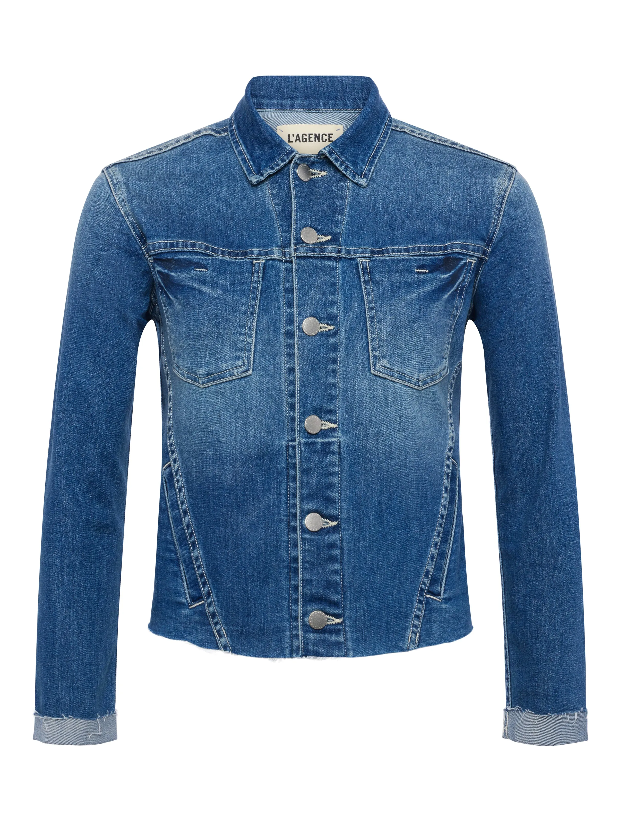 Janelle Denim Jacket