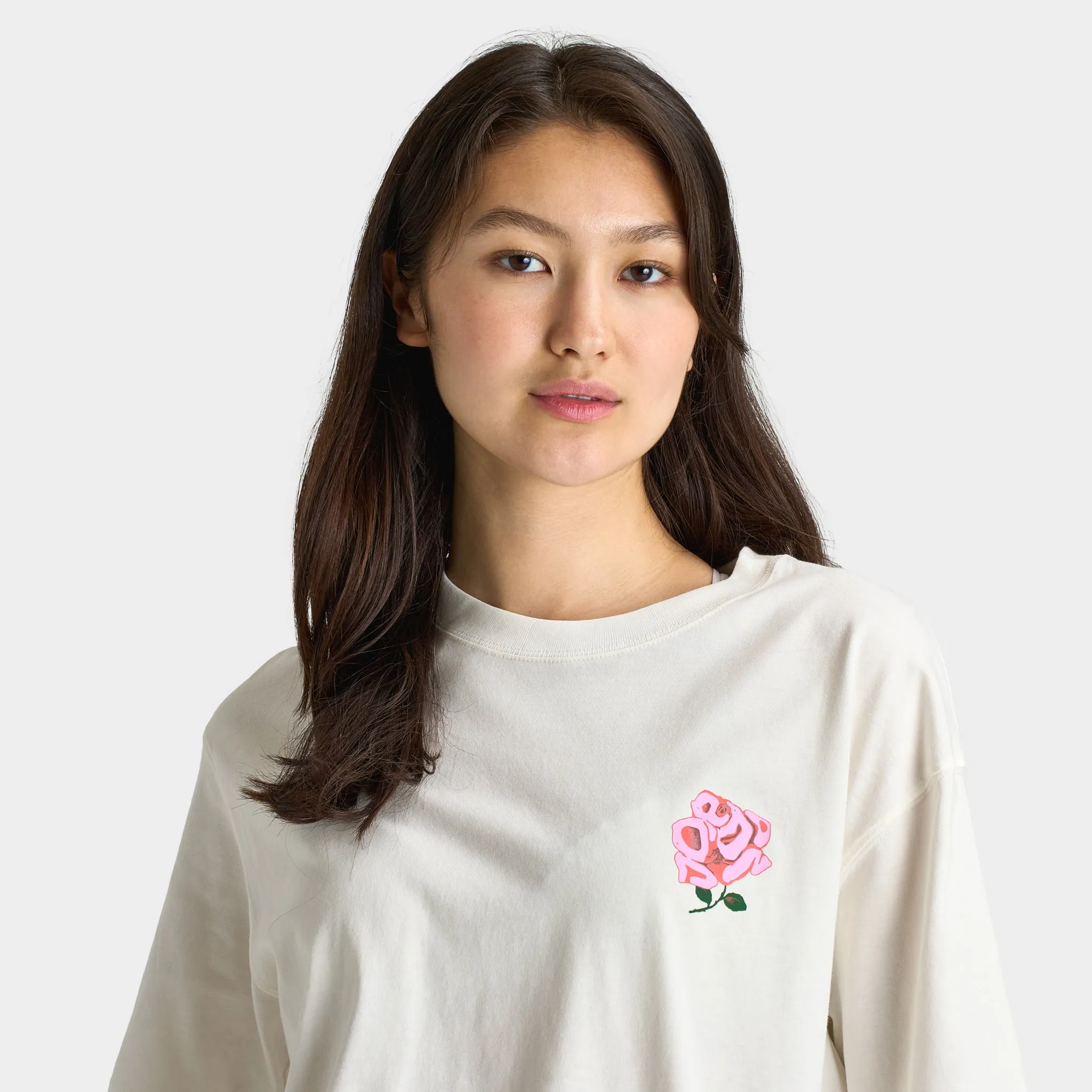 Jordan Women's Graphic Girlfriend T-Shirt / Sail