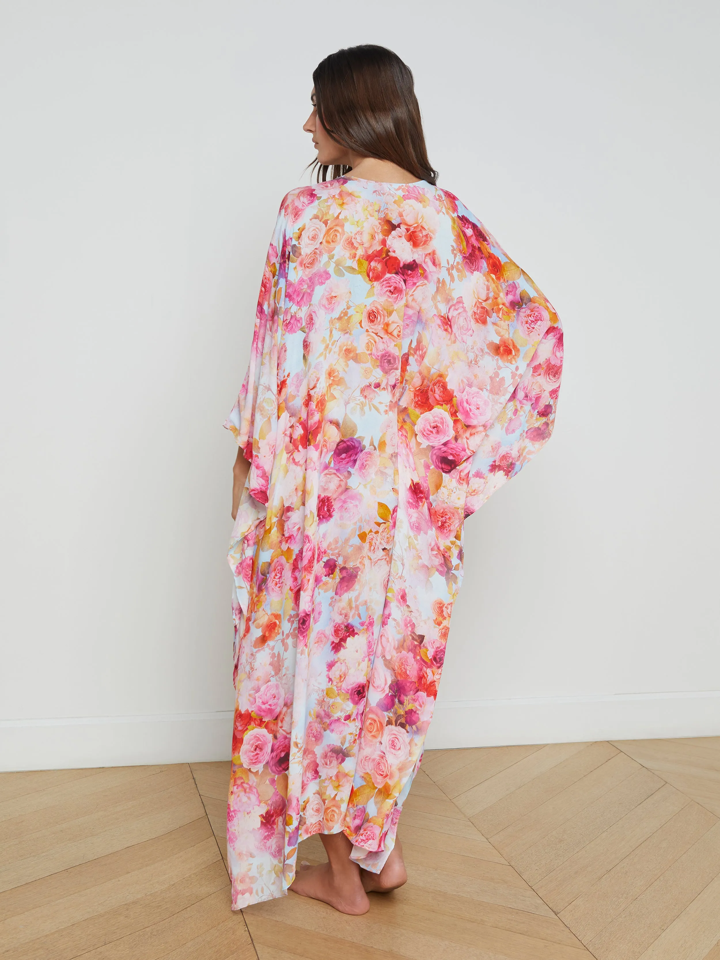 Kara Kimono Cover-Up
