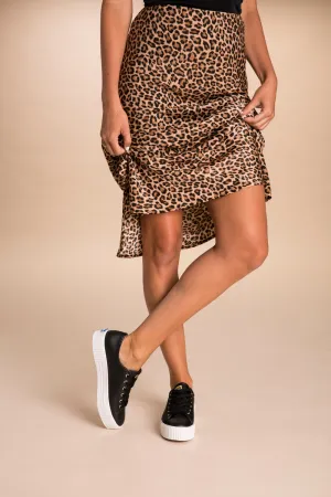 Keds Triple Kick AMP Leather Black