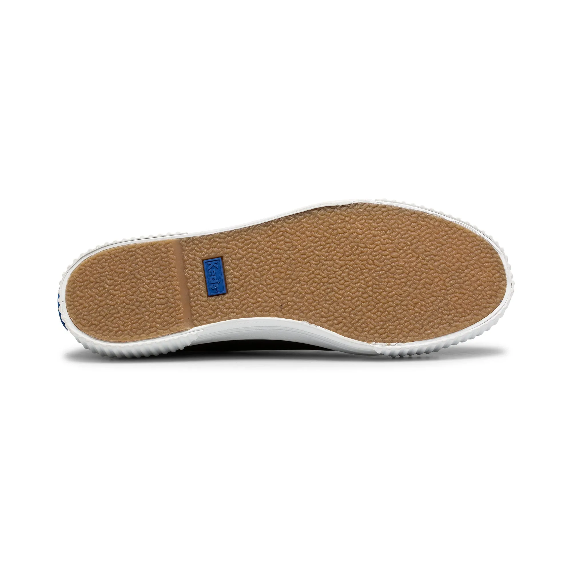 Keds Triple Kick AMP Leather Black