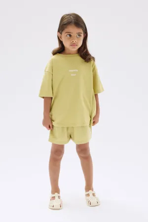 Kids Rise Tee