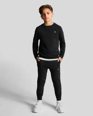 Kids Skinny Sweat Pant