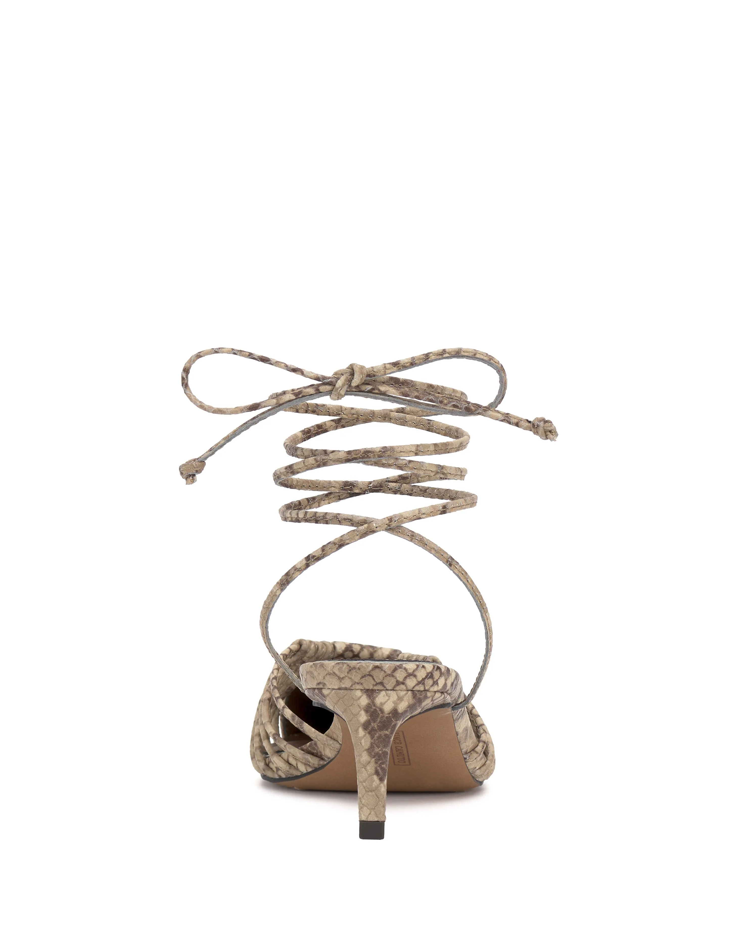 Kota Kitten Heel Pump