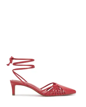 Kota Kitten Heel Pump