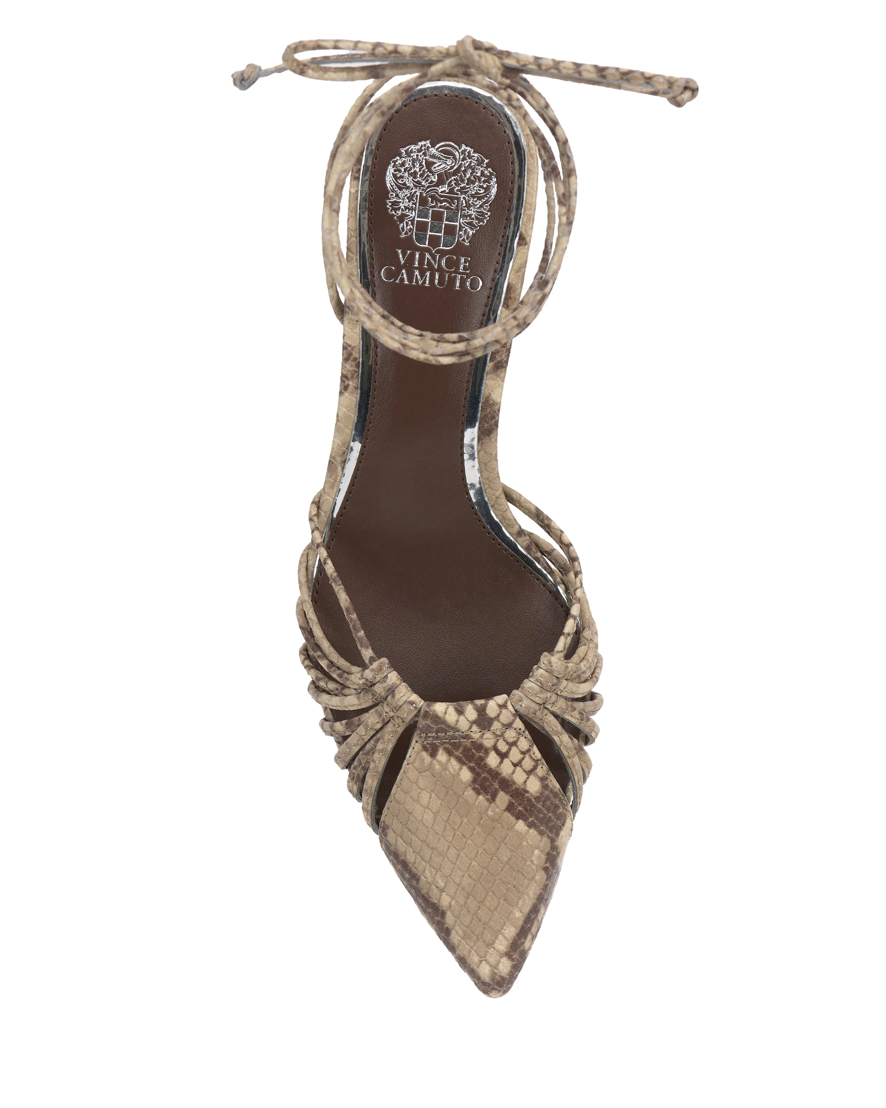 Kota Kitten Heel Pump