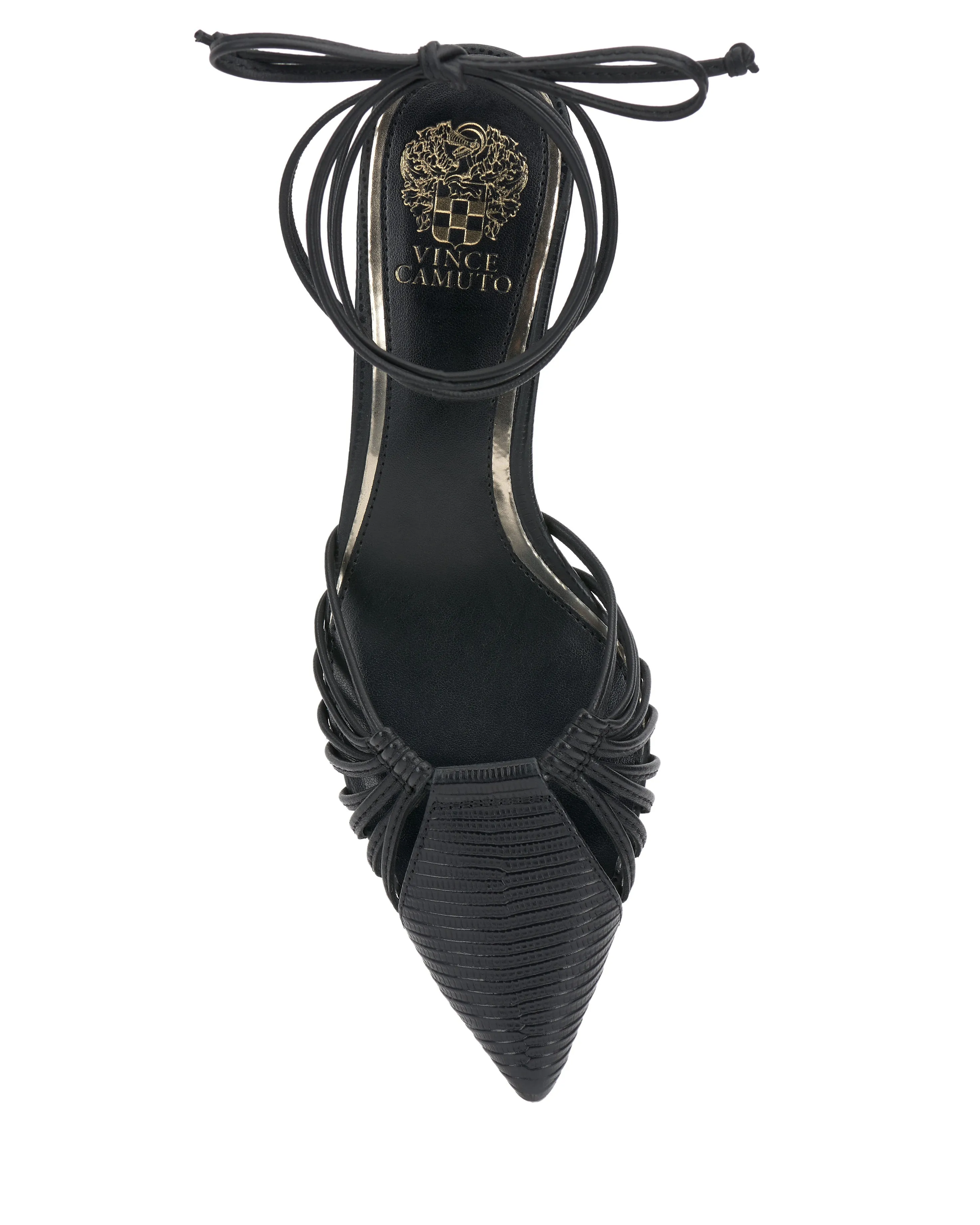 Kota Kitten Heel Pump