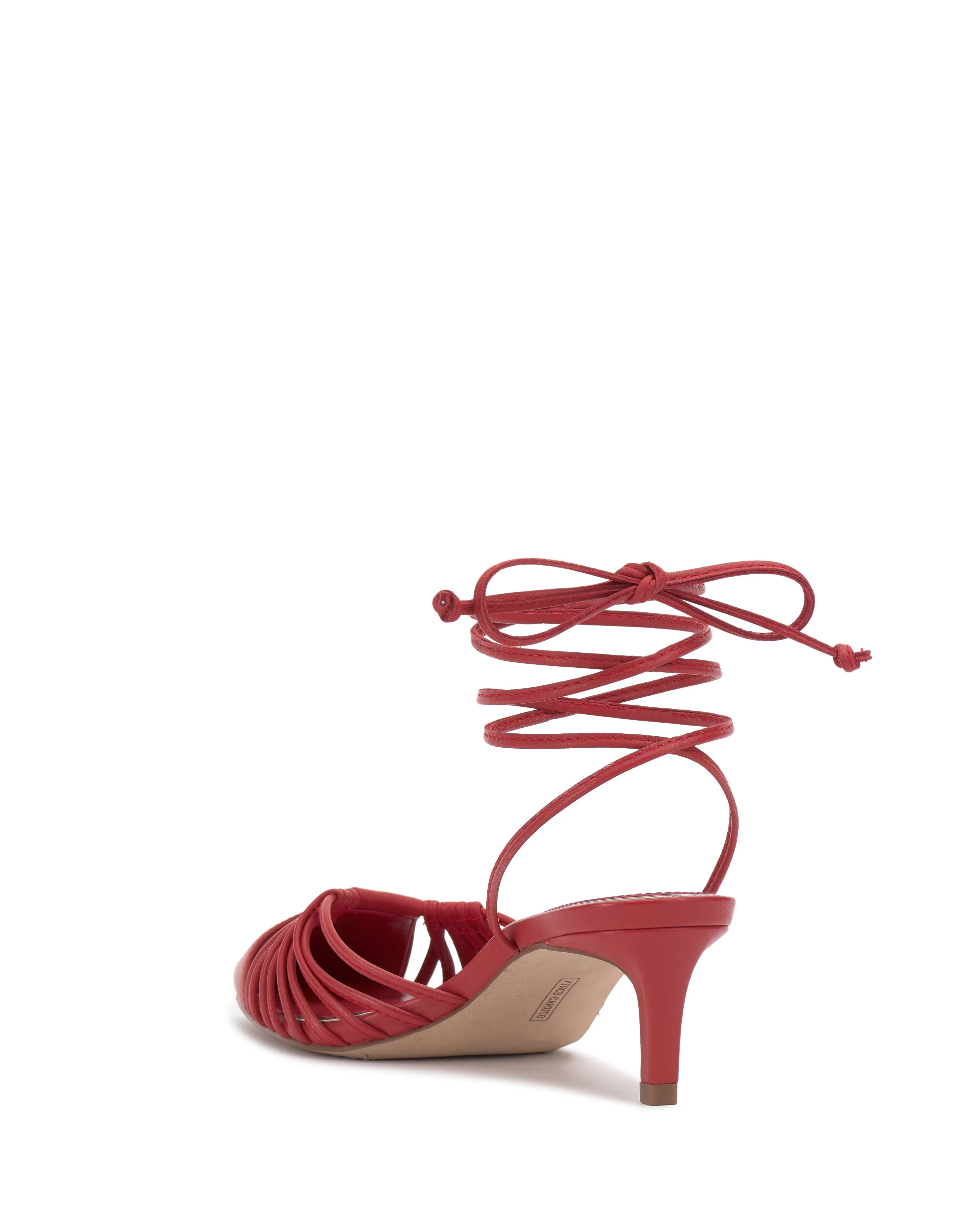 Kota Kitten Heel Pump