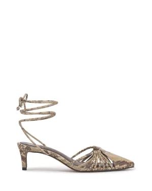 Kota Kitten Heel Pump