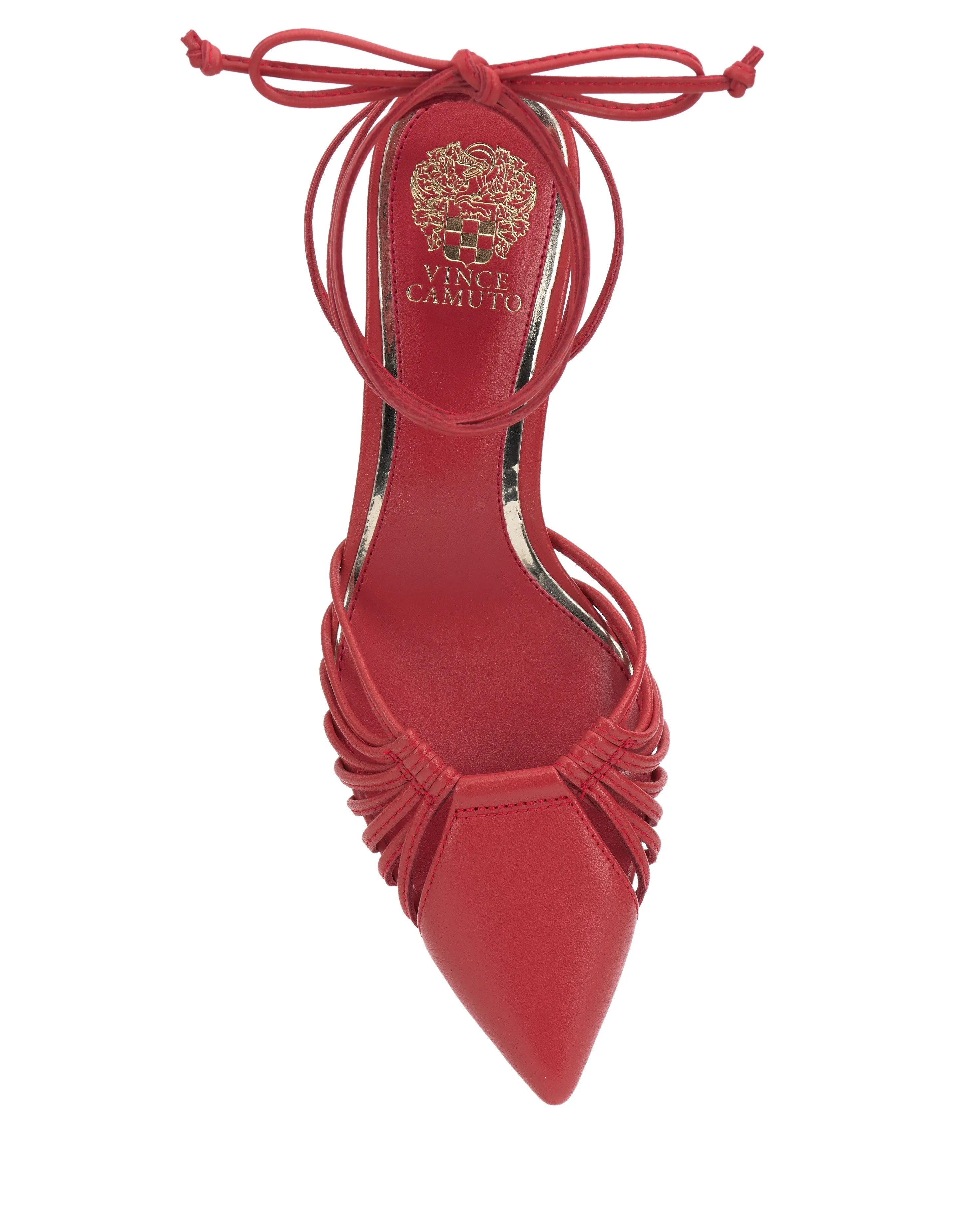 Kota Kitten Heel Pump