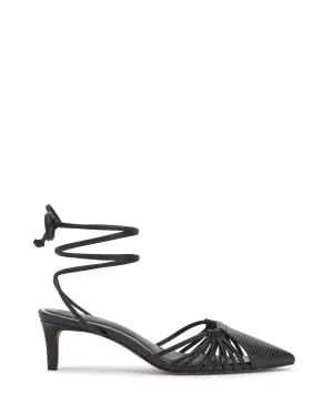 Kota Kitten Heel Pump