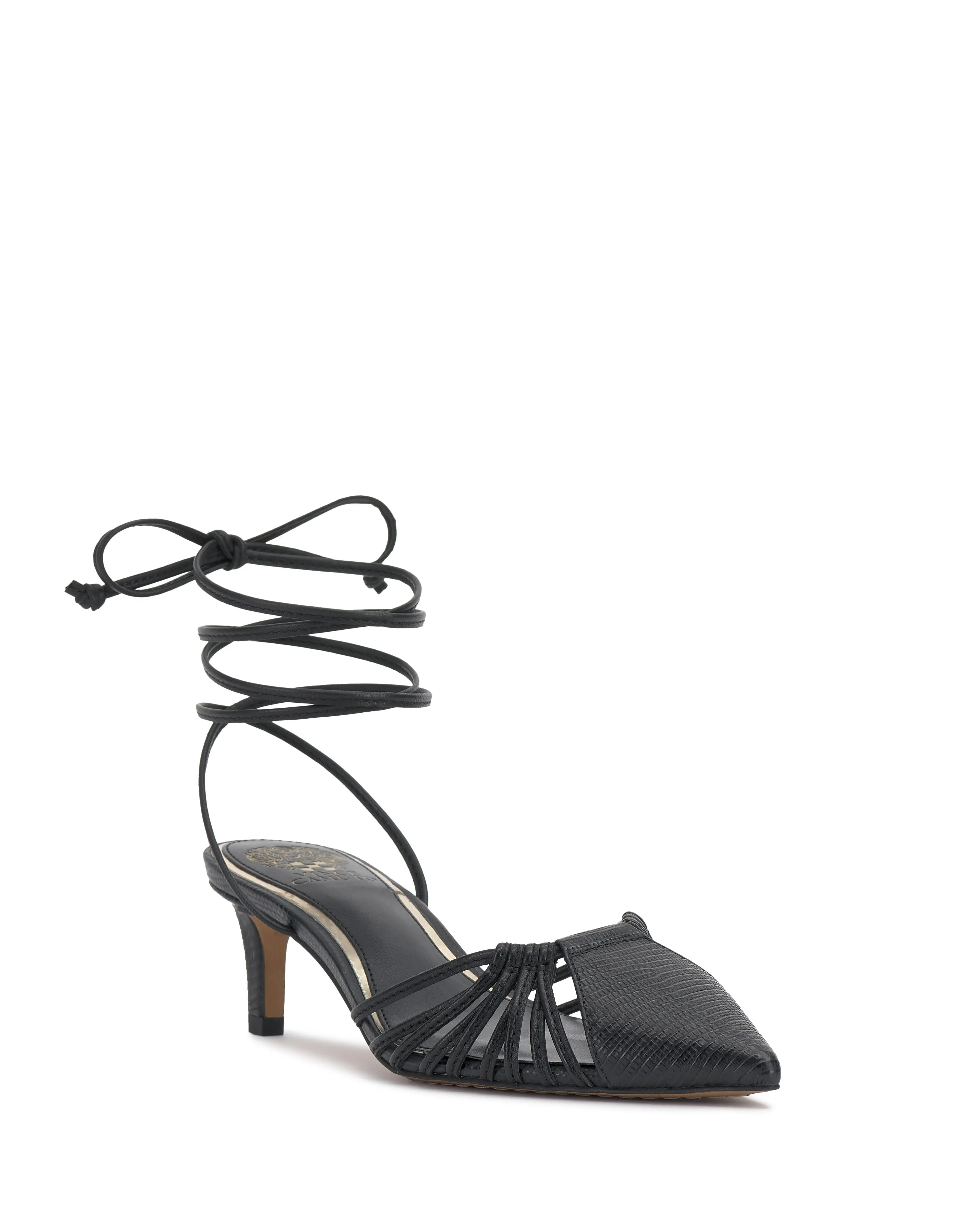 Kota Kitten Heel Pump
