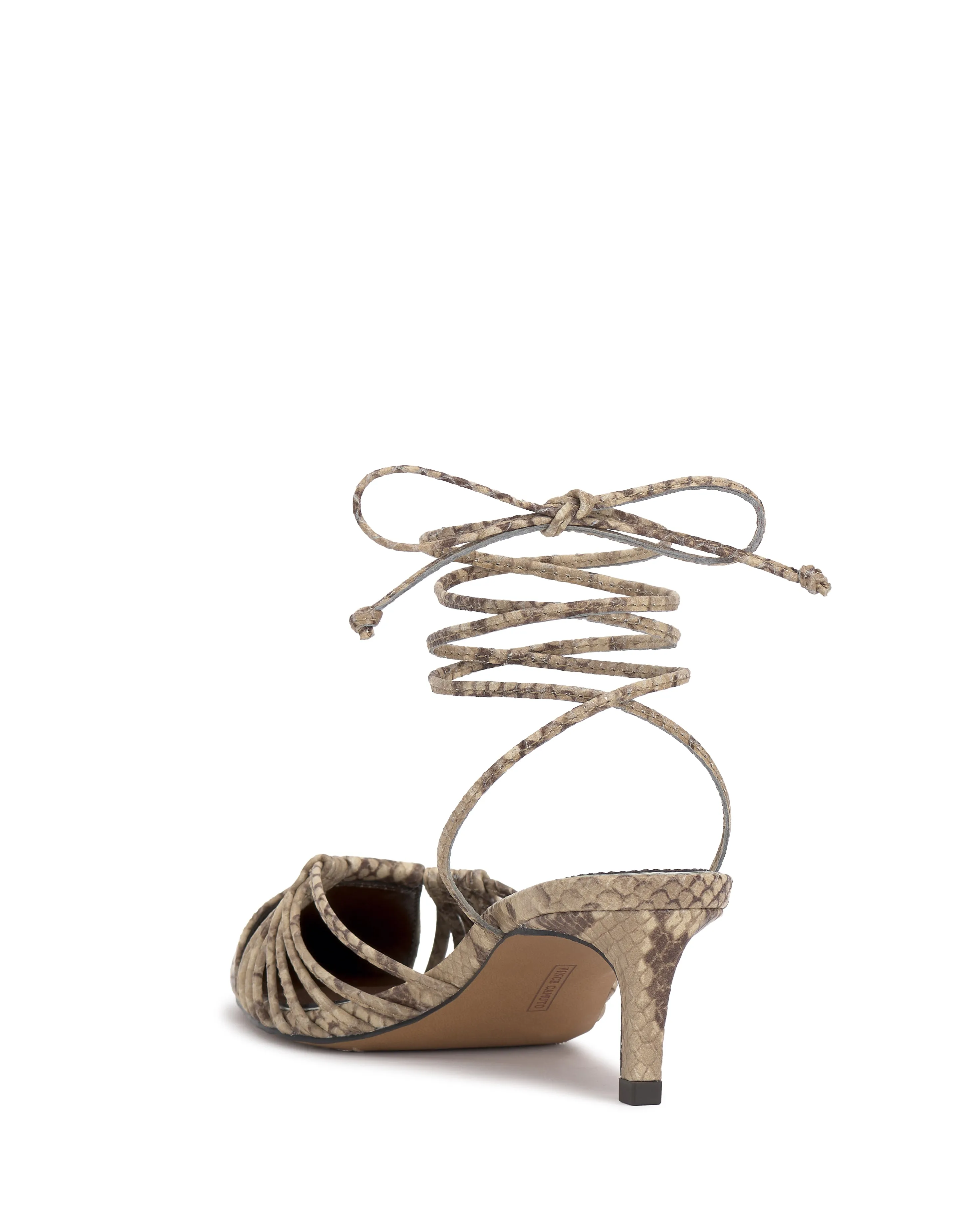 Kota Kitten Heel Pump