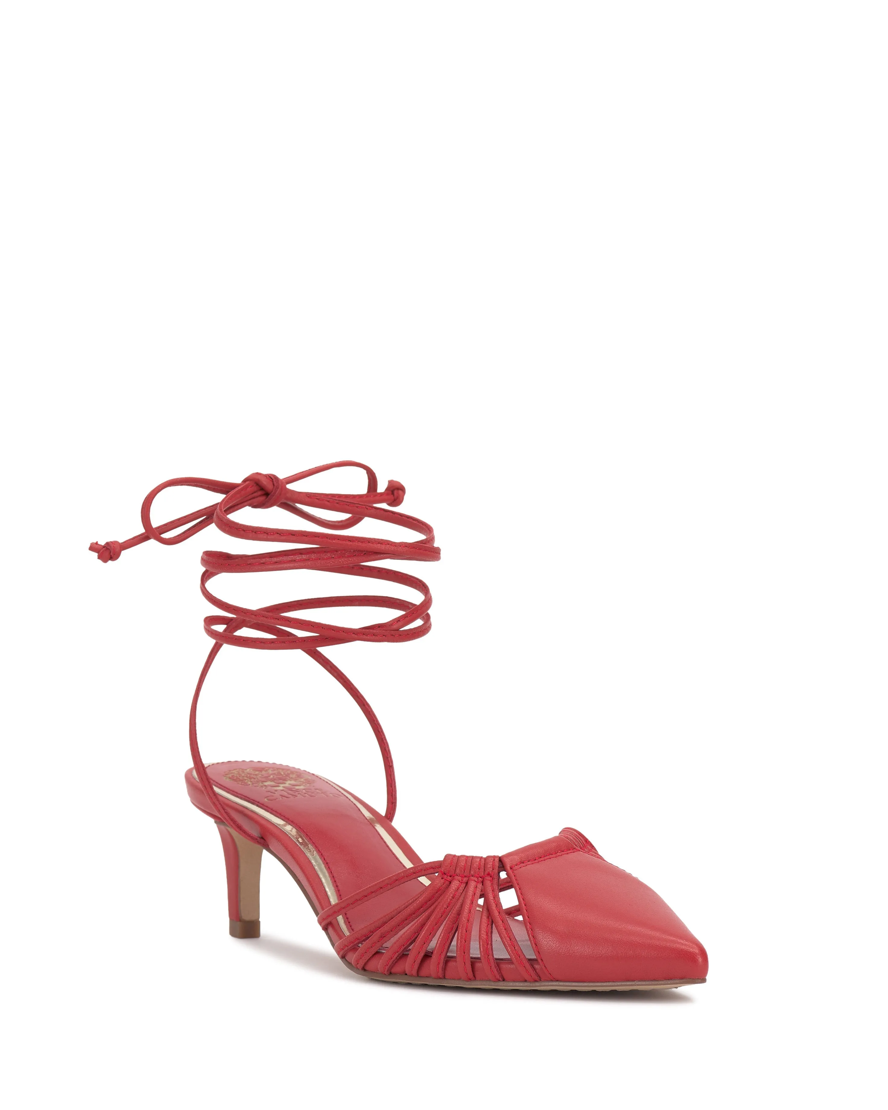 Kota Kitten Heel Pump