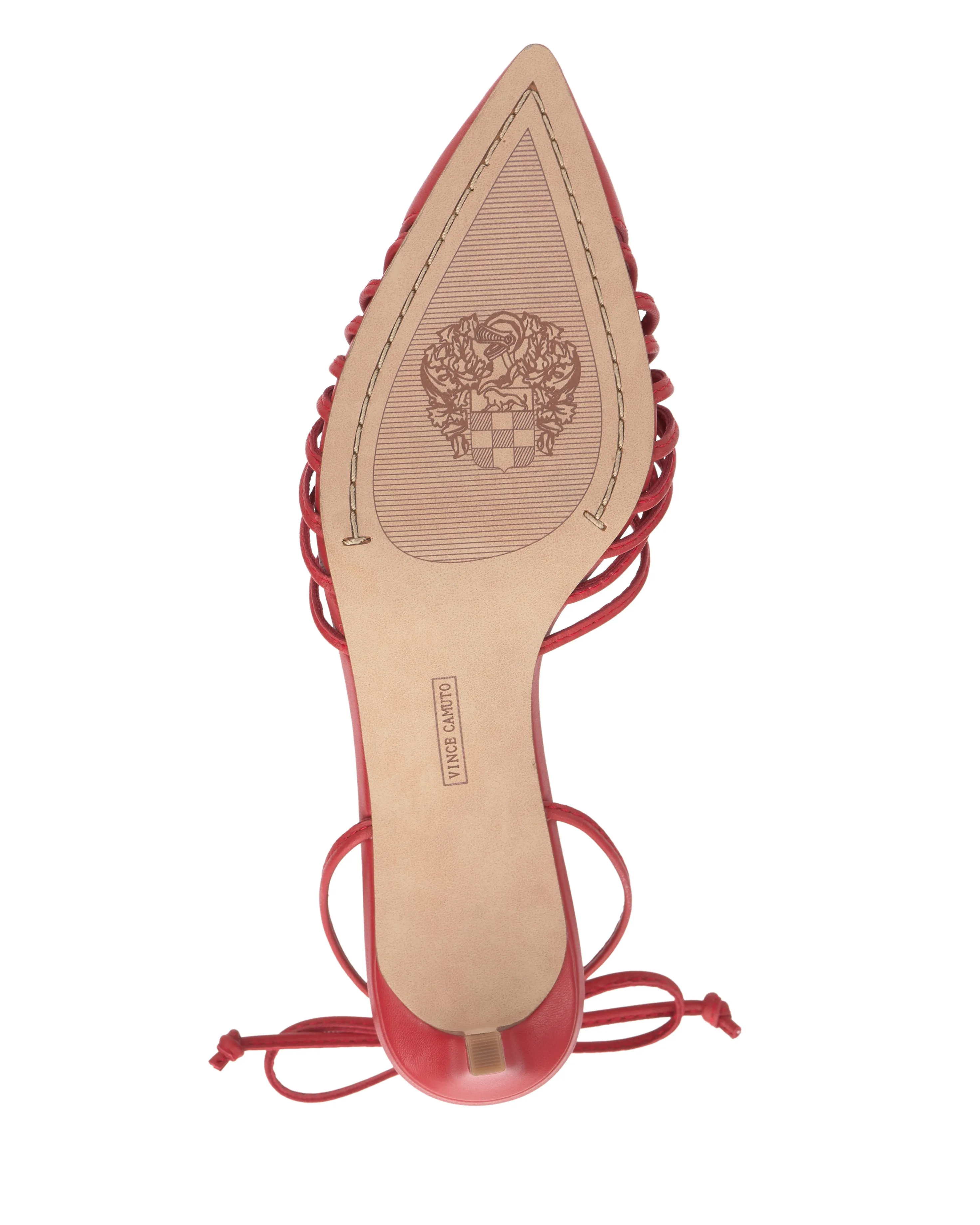 Kota Kitten Heel Pump