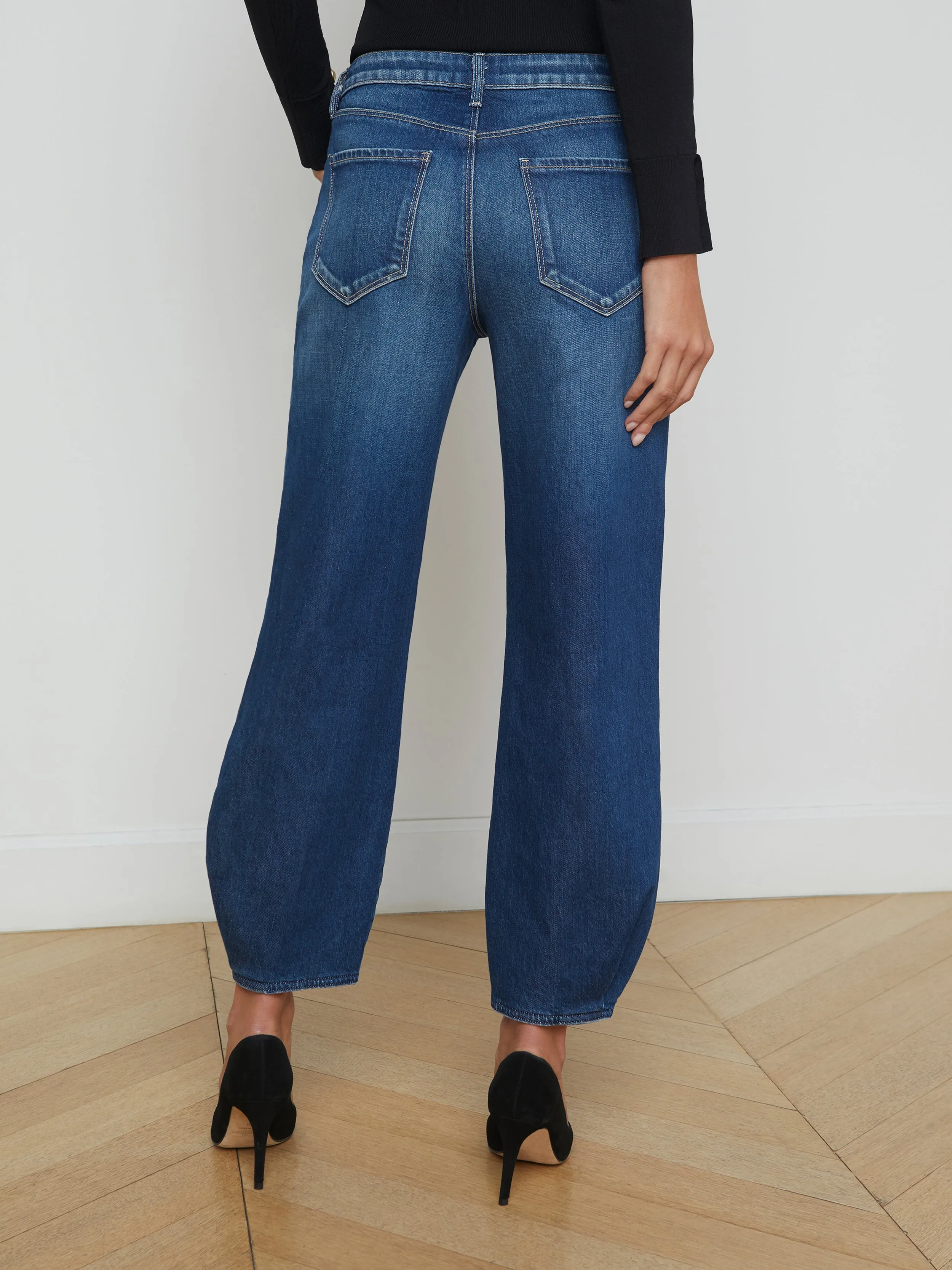 Krista Tapered Jean