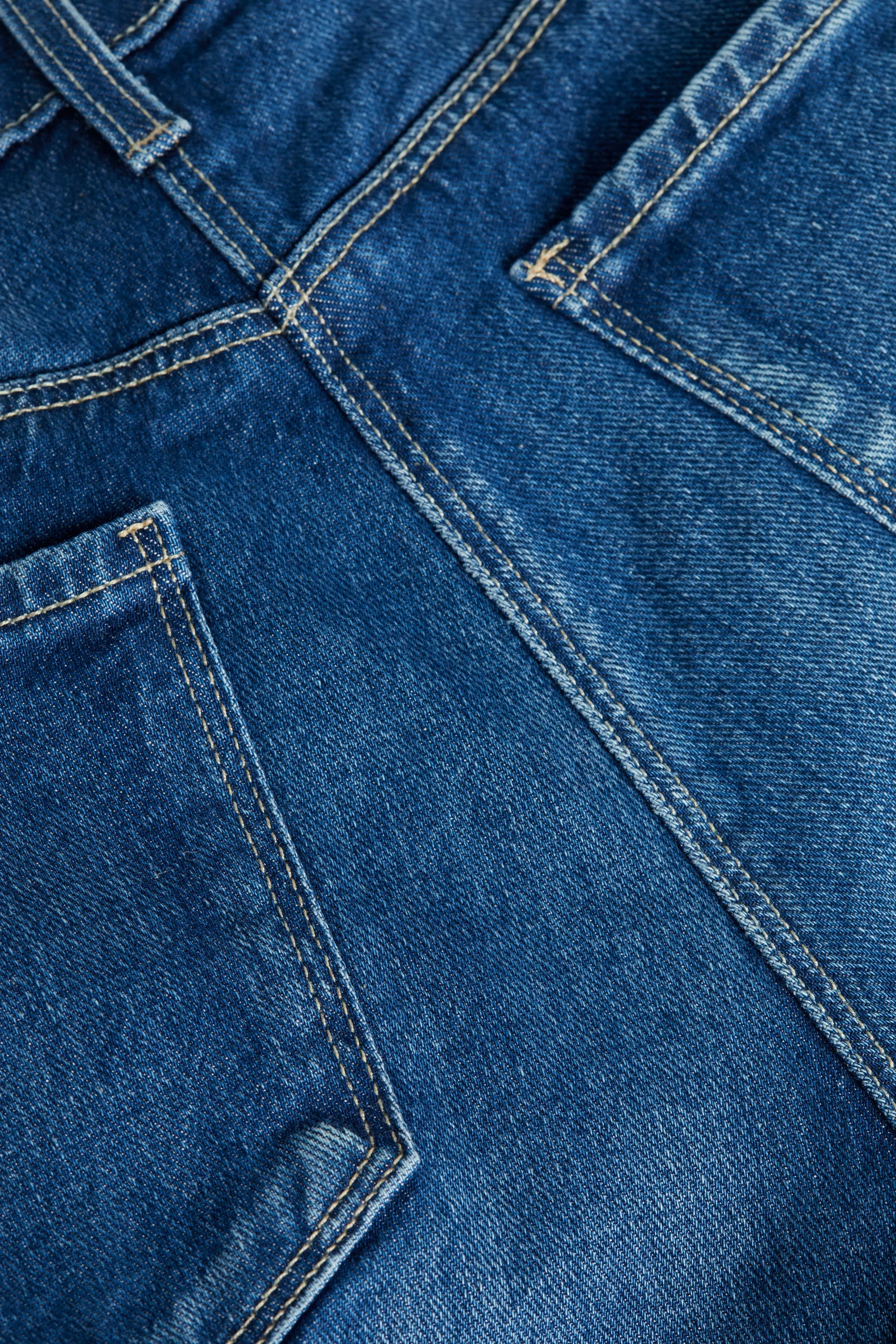 Krista Tapered Jean