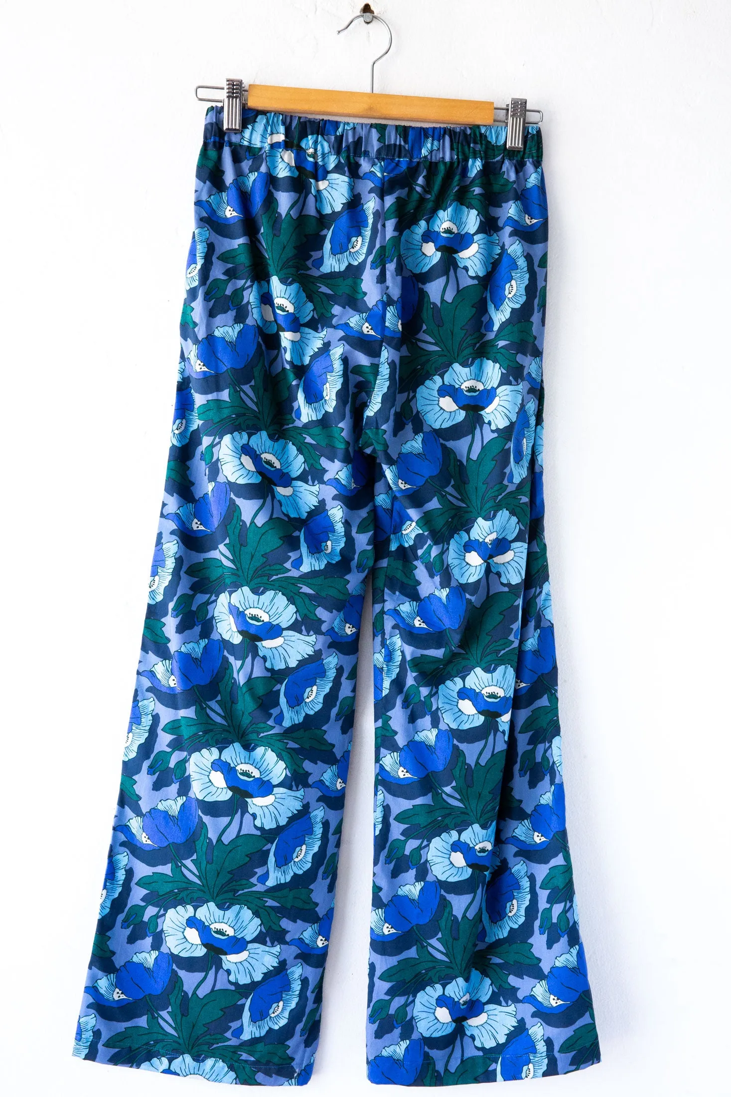 Liberty Poppy Wide Leg