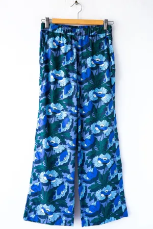 Liberty Poppy Wide Leg