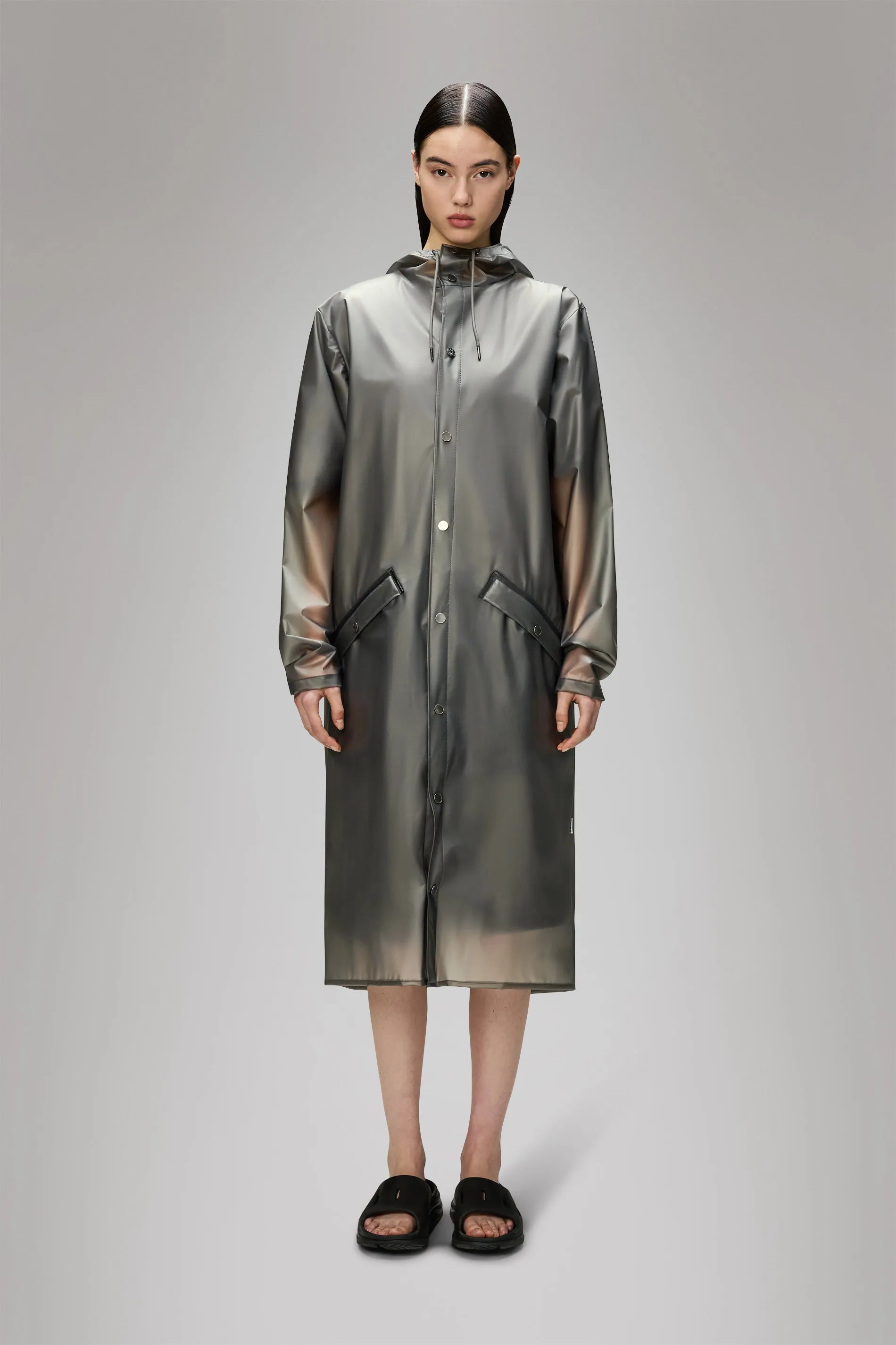 Longer Jacket
