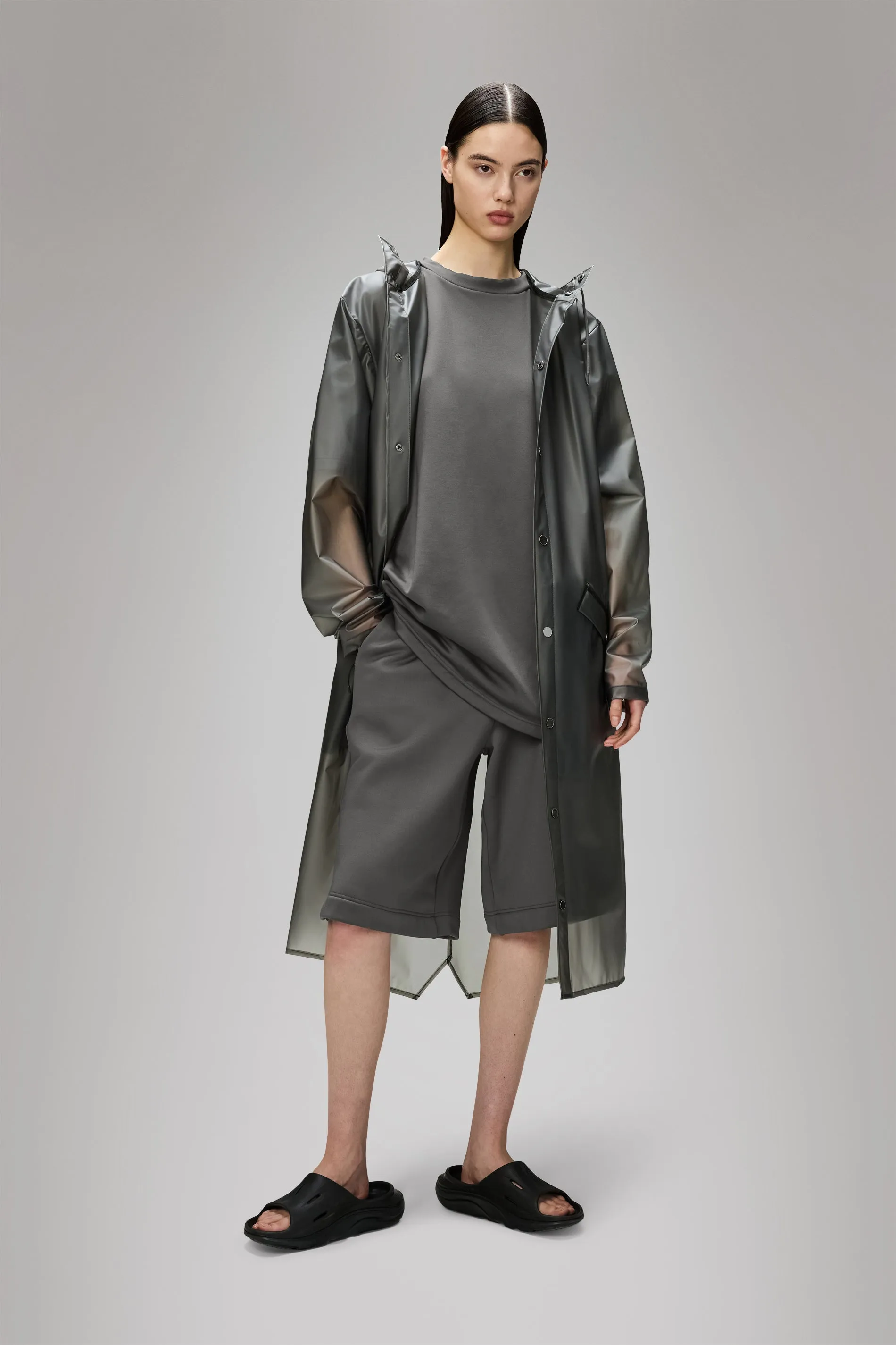 Longer Jacket