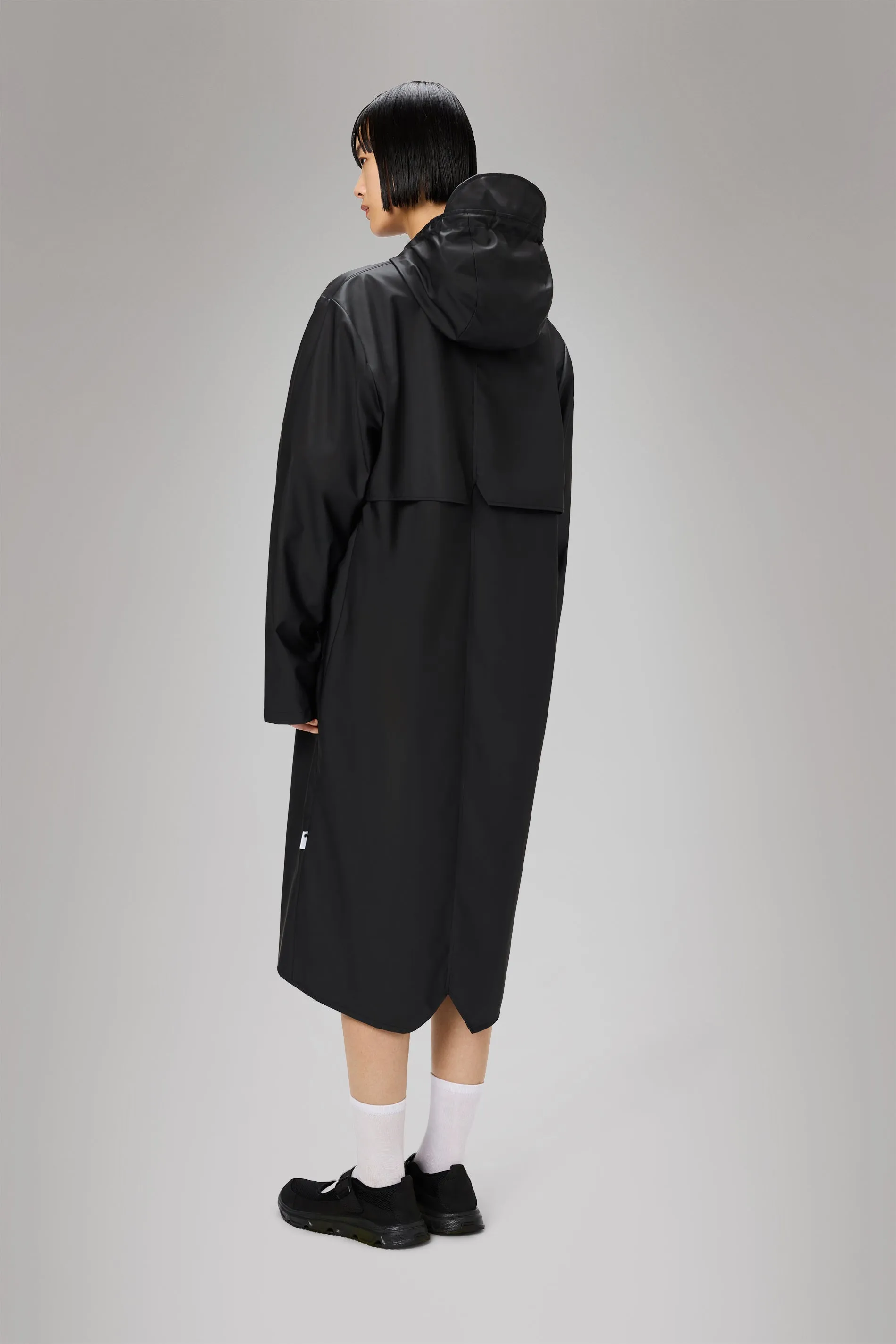 Longer Jacket