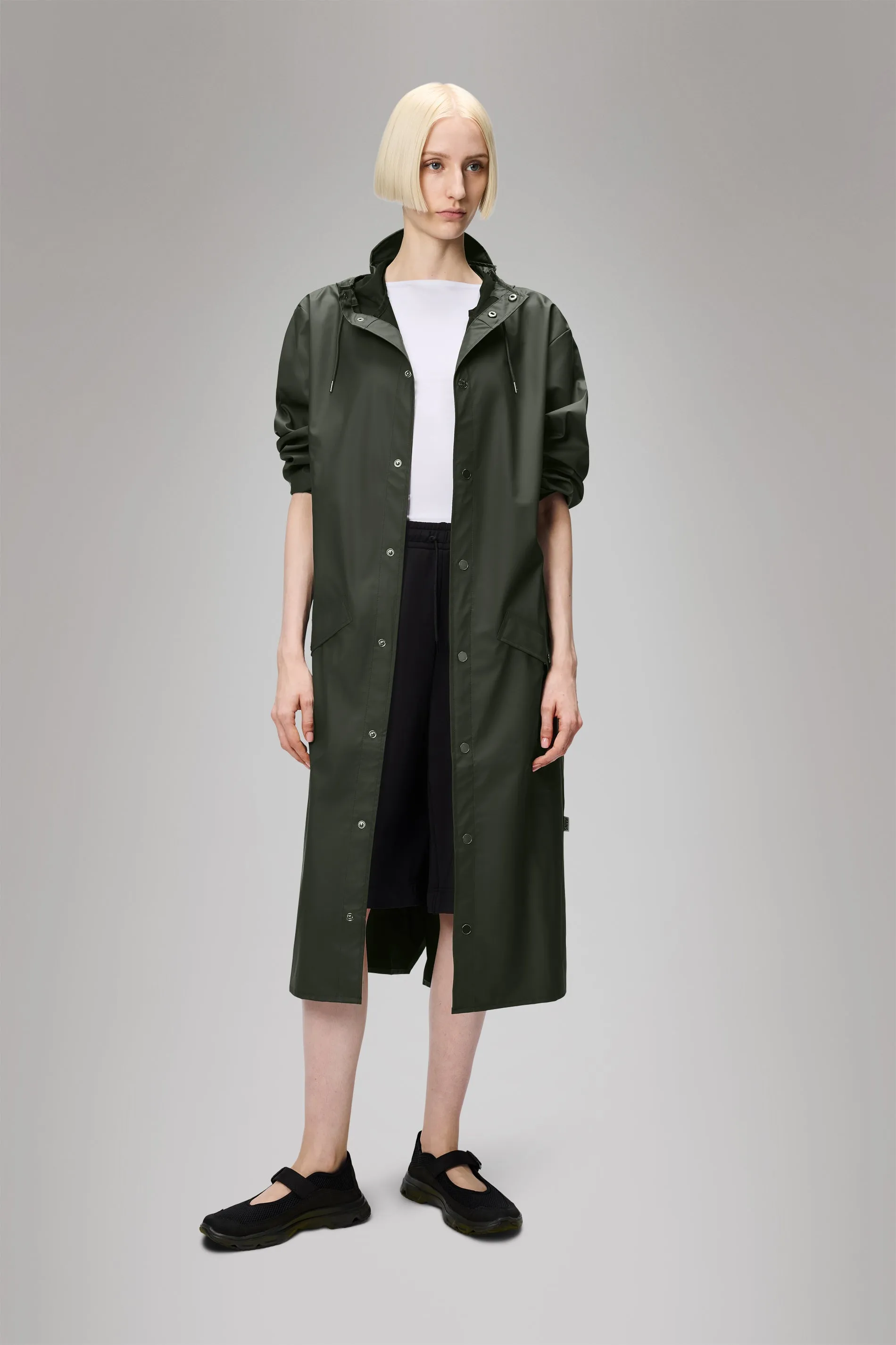 Longer Jacket
