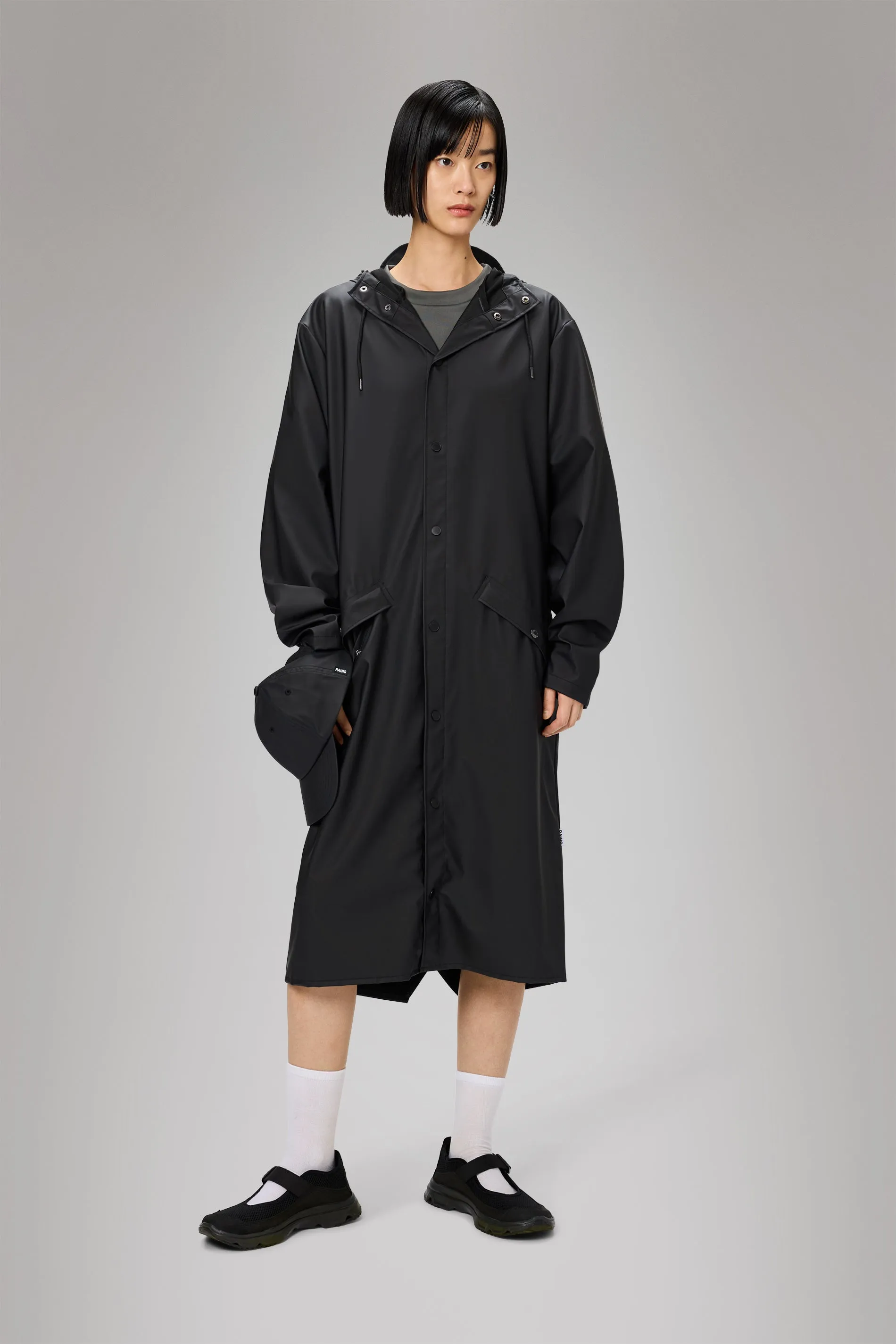 Longer Jacket