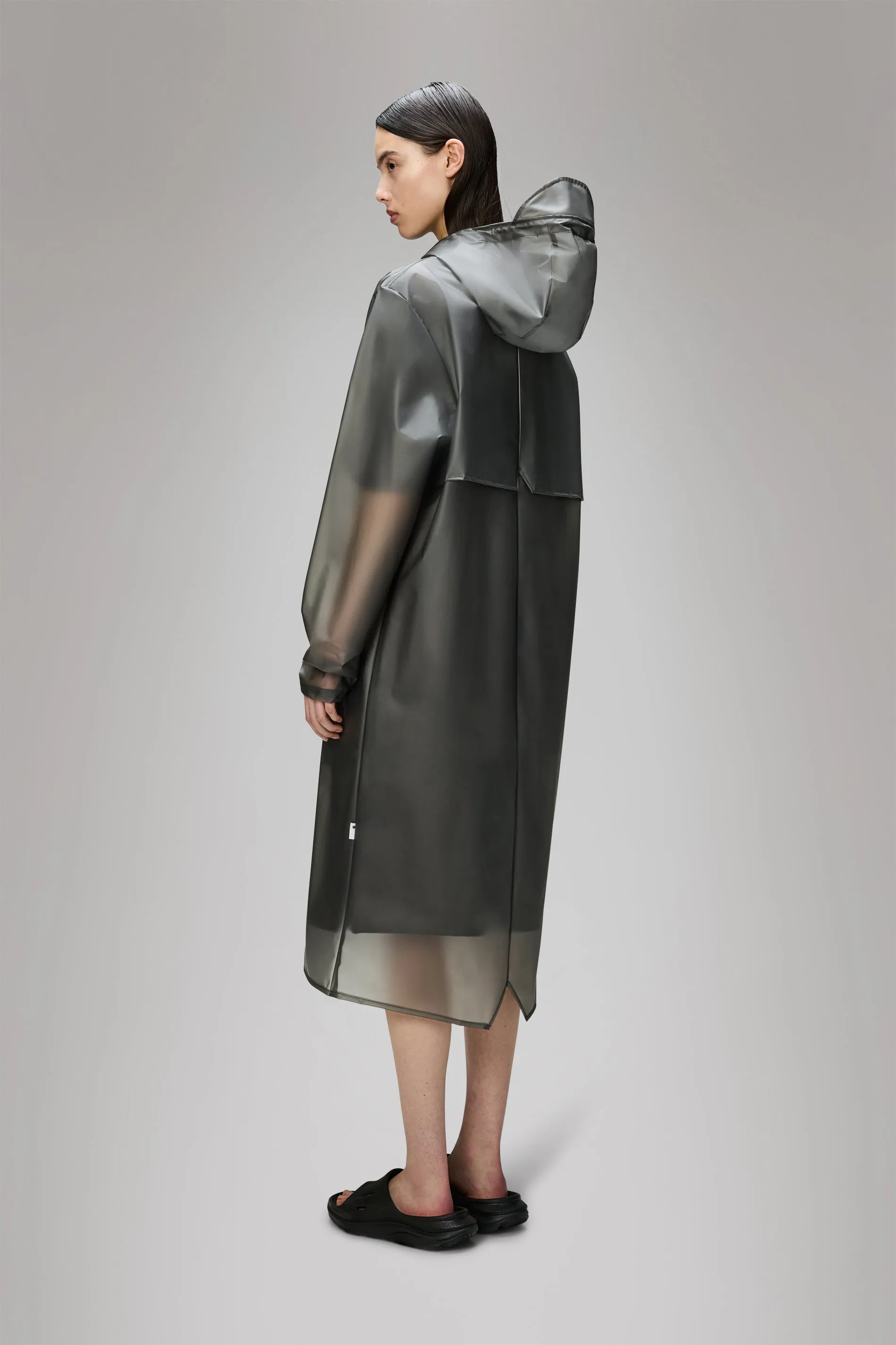 Longer Jacket