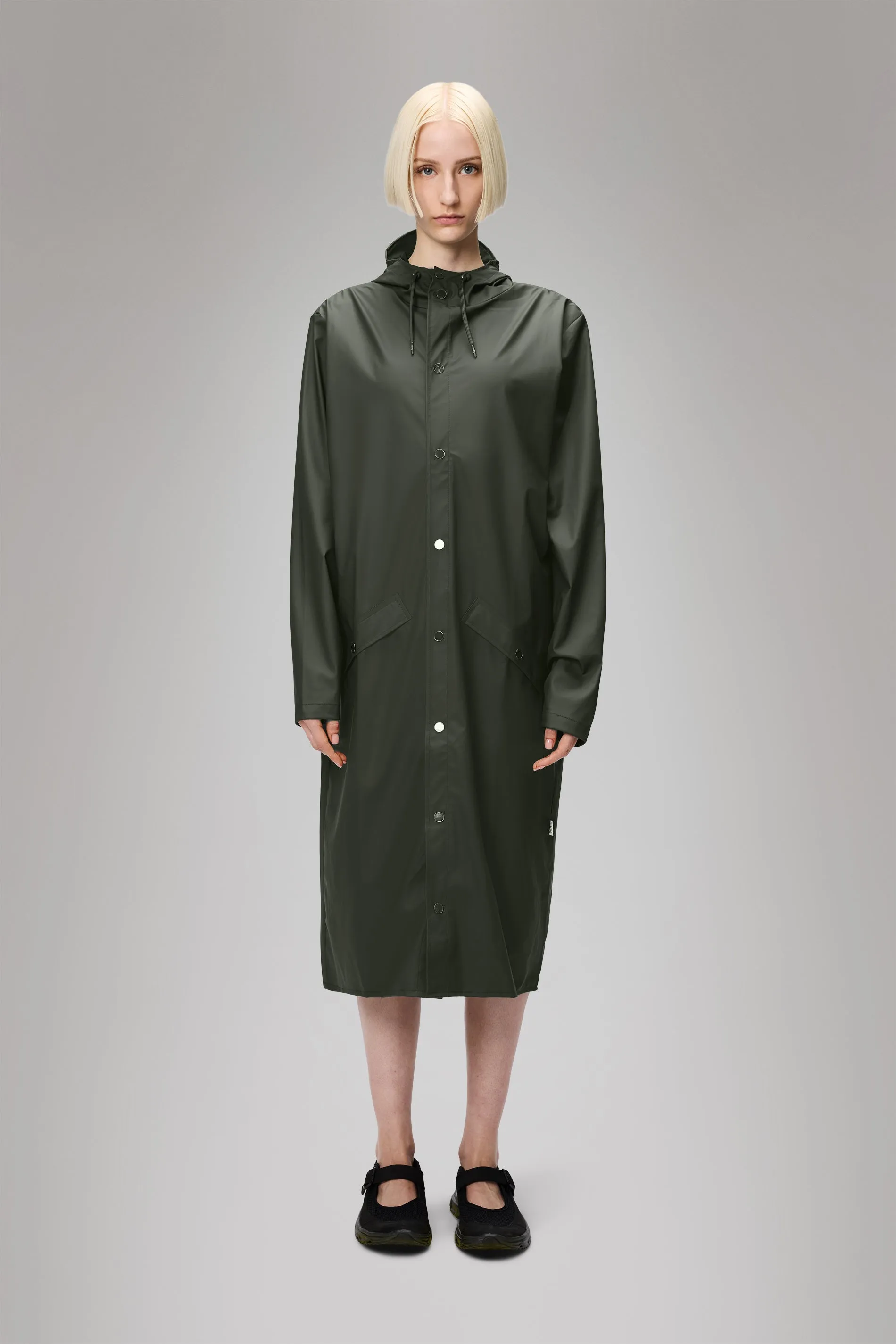 Longer Jacket