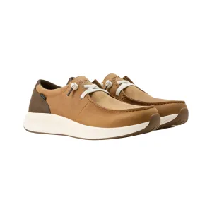 Men's Buckeye Waterproof - Sunset Wheat/Dark Coffee (D Width)