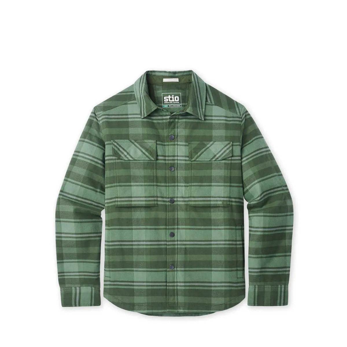 Men's Buckhorn Insulated Snap Shirt