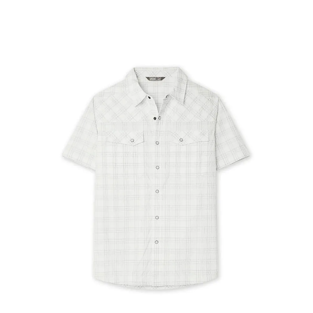 Men's Eddy Coast Shirt Short Sleeve